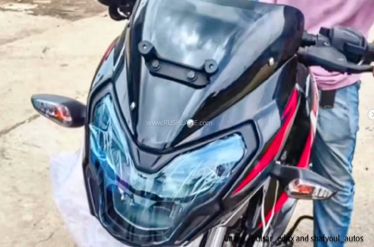 New Bajaj Pulsar 125 leaked ahead of launch