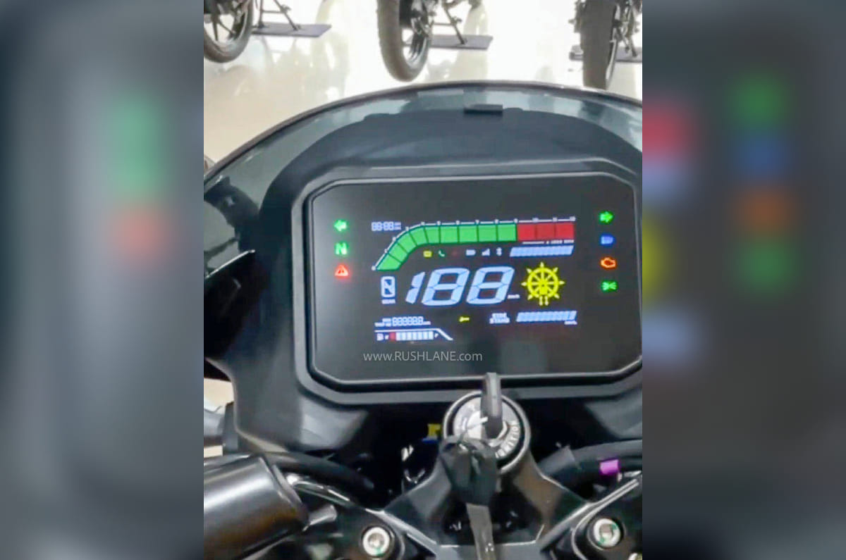 New Bajaj Pulsar 125 leaked ahead of launch