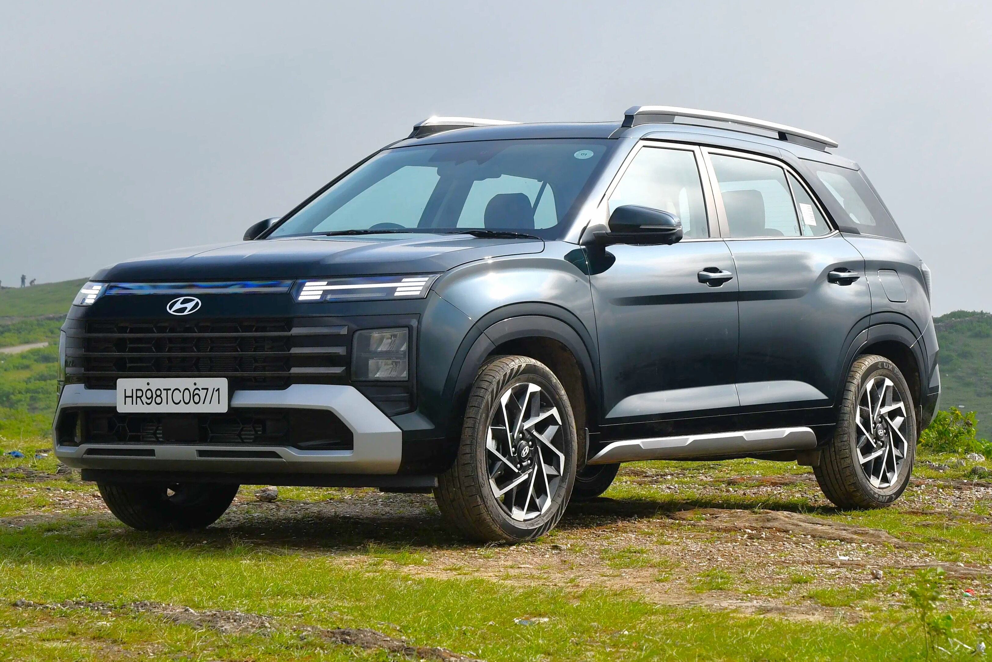 Hyundai Creta discounts go up to Rs 1 lakh in August 2026