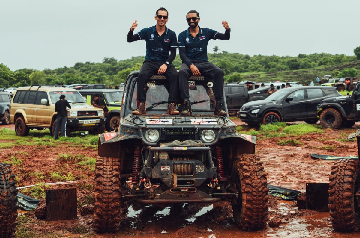 RFC India 2026 4x4 Extreme winners