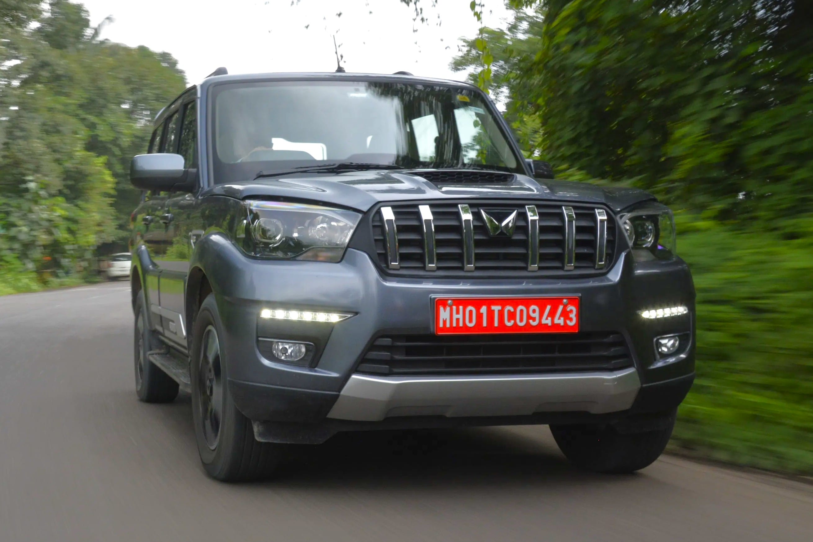 3 reasons to buy the Mahindra Scorpio Classic, 2 reasons not to