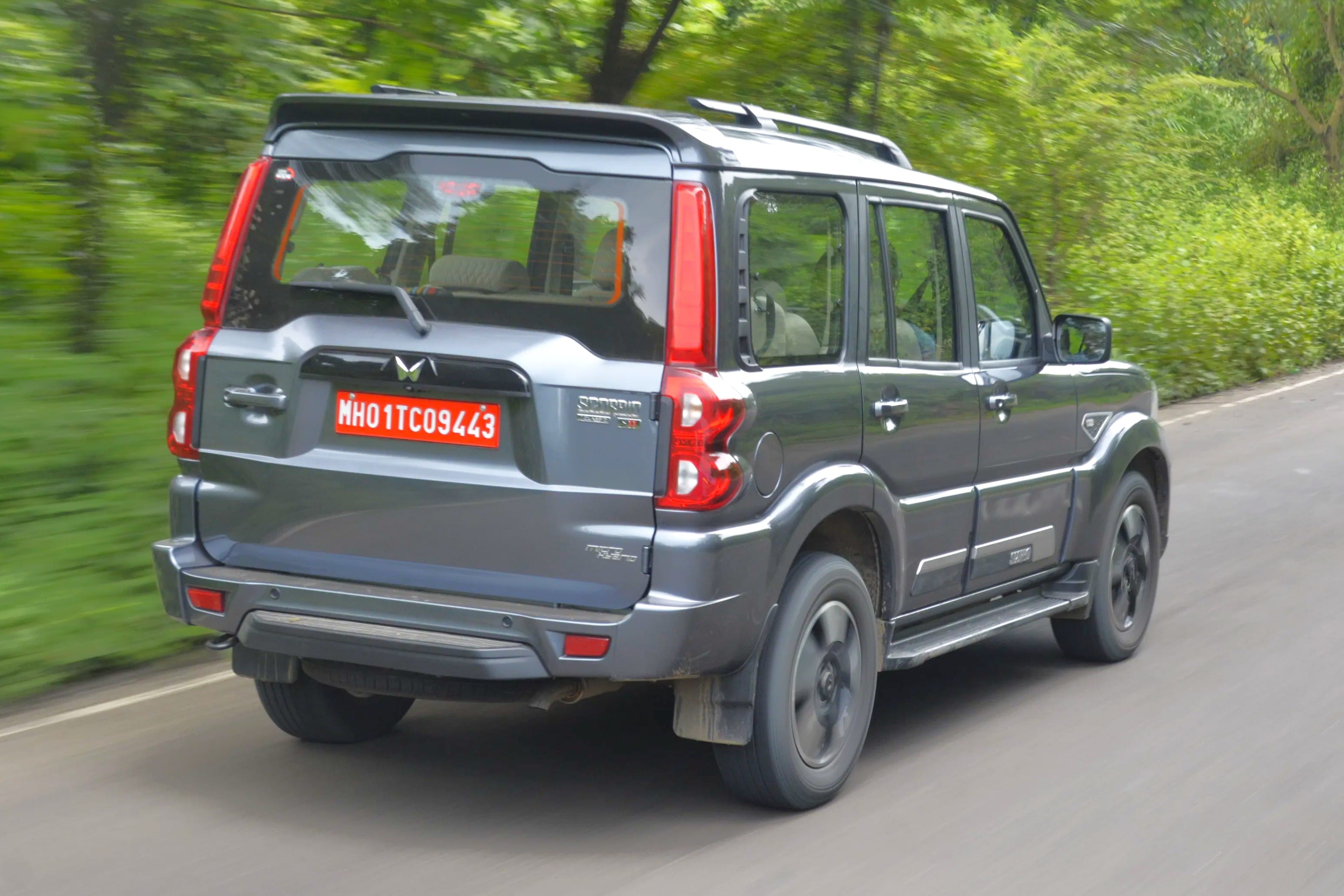 3 reasons to buy the Mahindra Scorpio Classic, 2 reasons not to