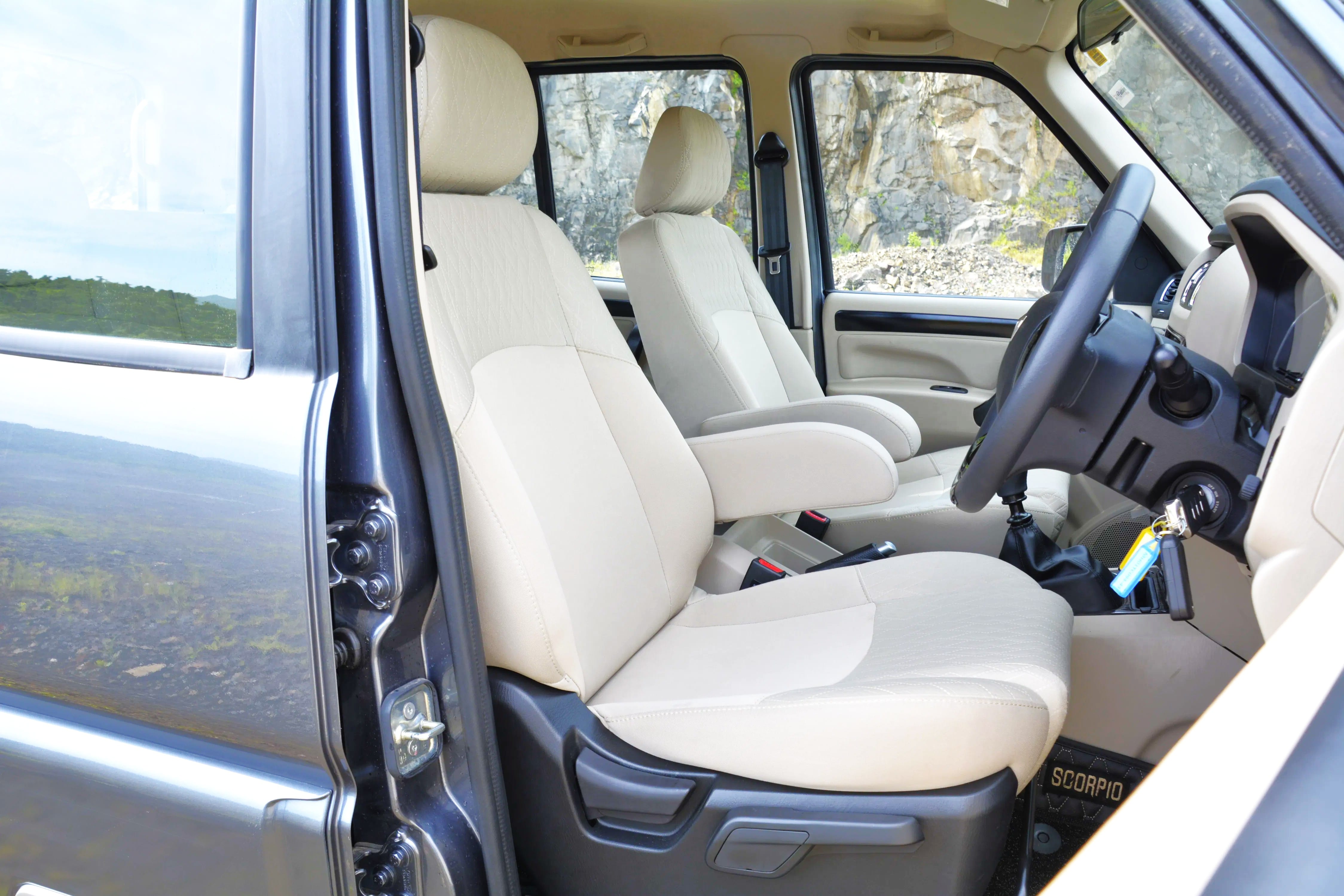 3 reasons to buy the Mahindra Scorpio Classic, 2 reasons not to