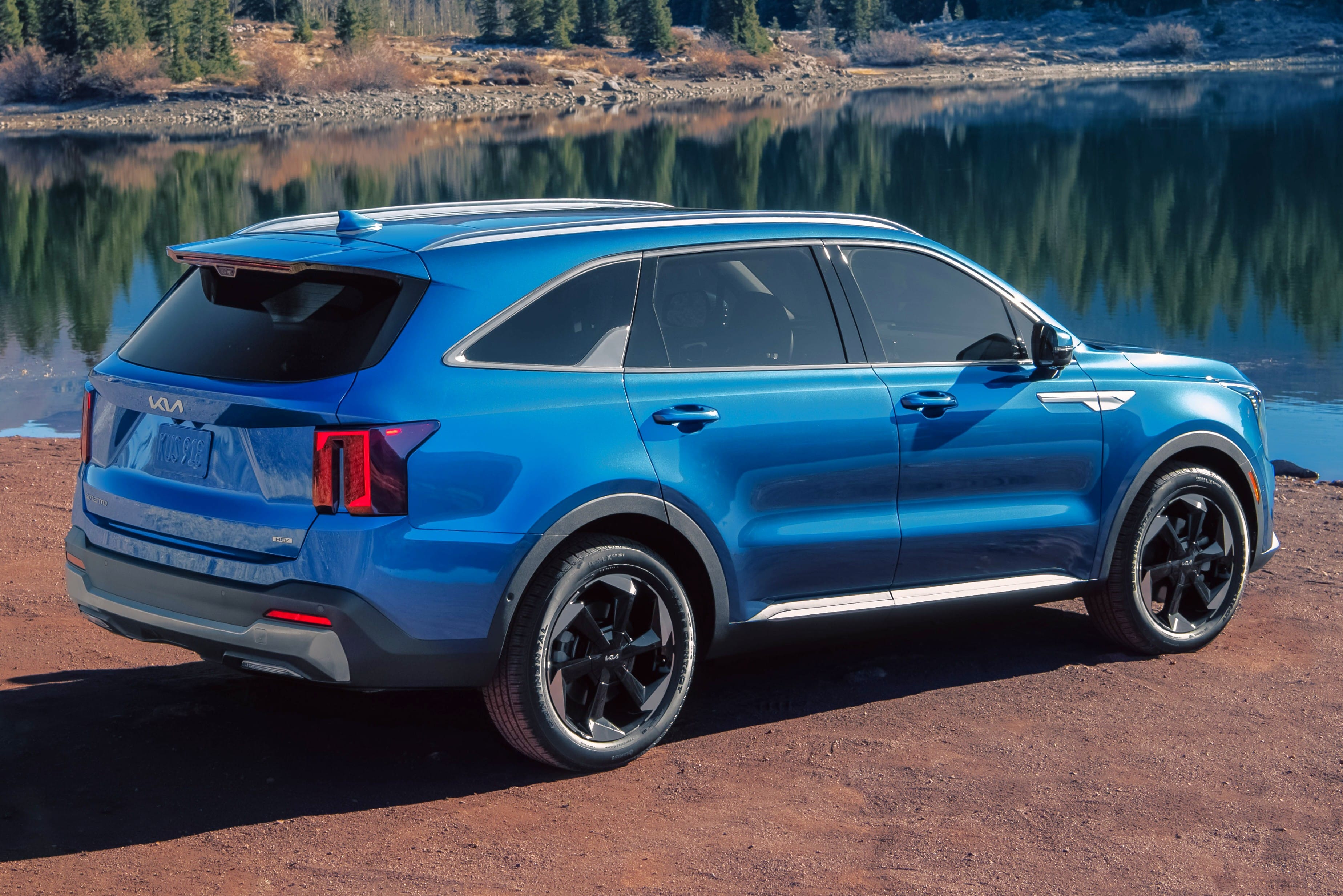 Kia Sorento to launch on September 4