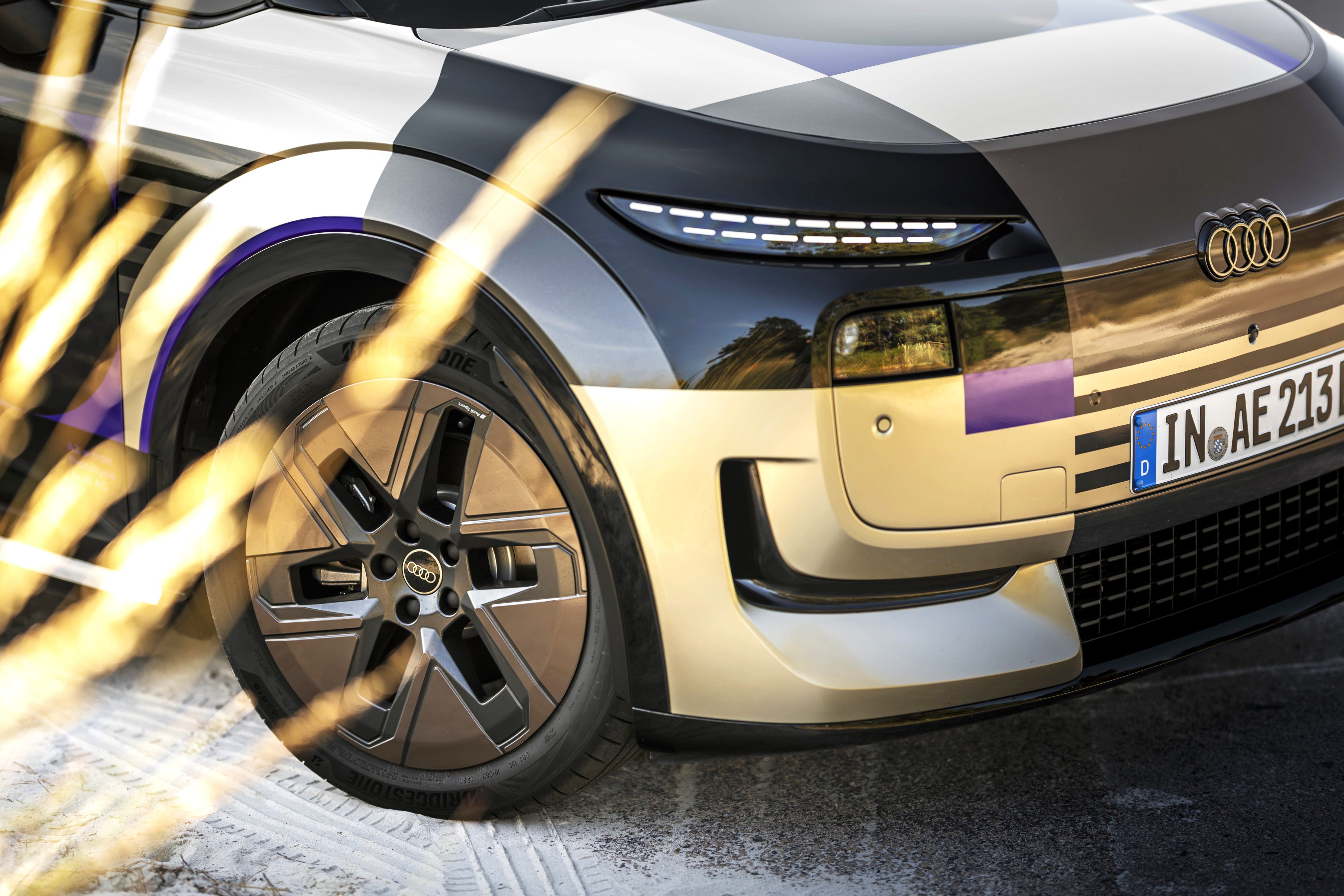 Audi A2 e-tron to be the brand's most efficient production car yet