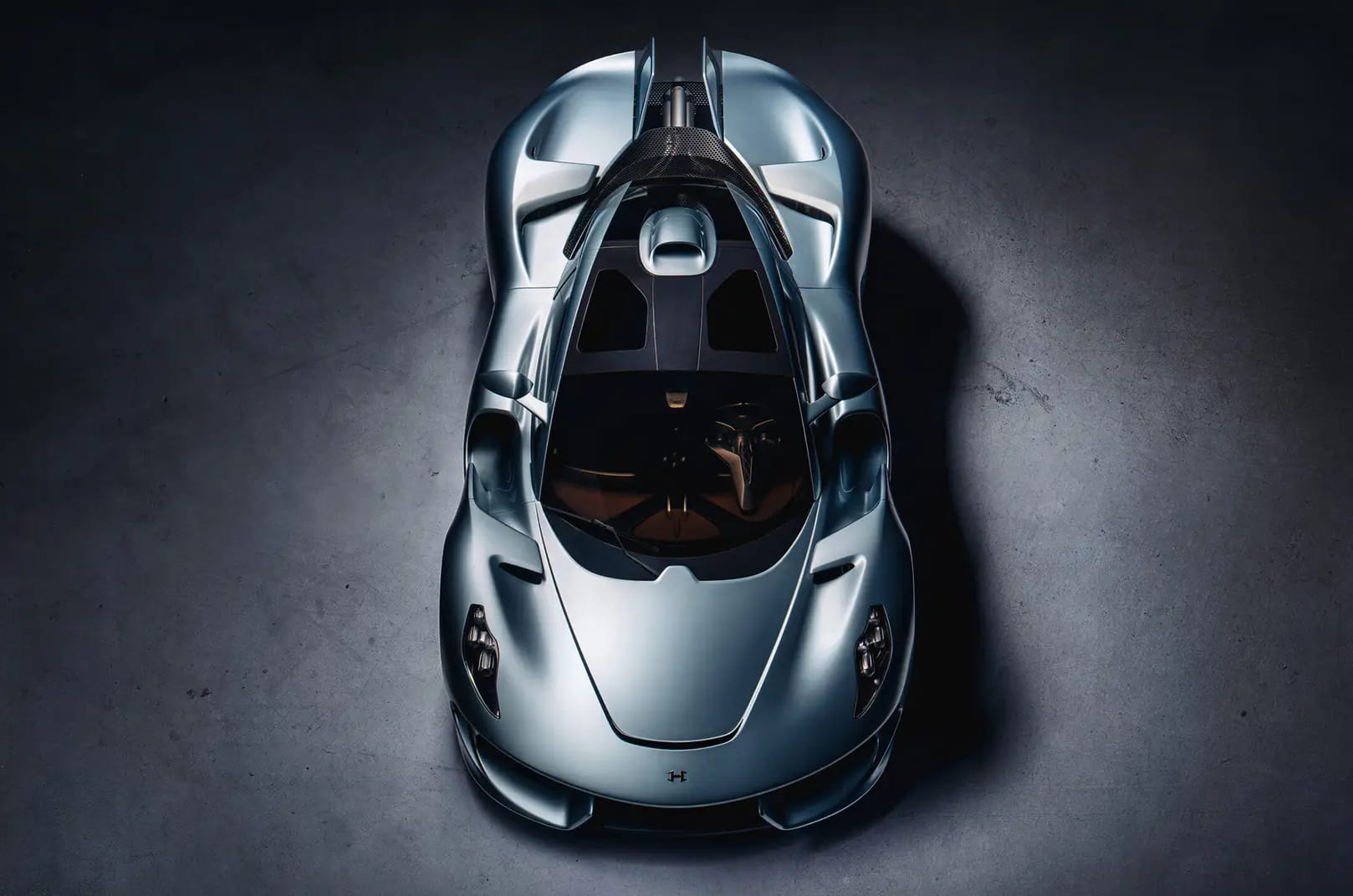Hennessey Blackbird revealed with naturally aspirated V8, manual gearbox