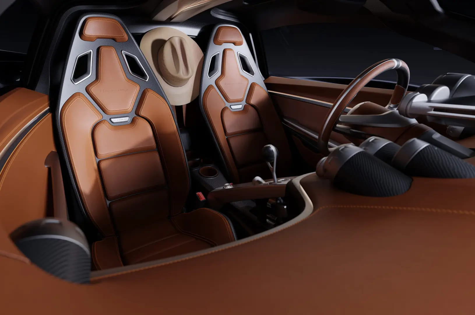 Hennessey Blackbird revealed with naturally aspirated V8, manual gearbox