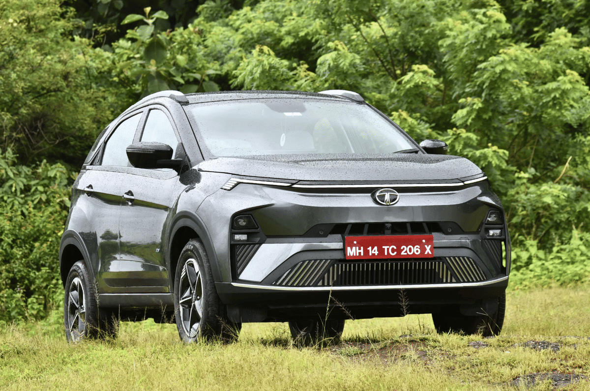 Tata Nexon EV