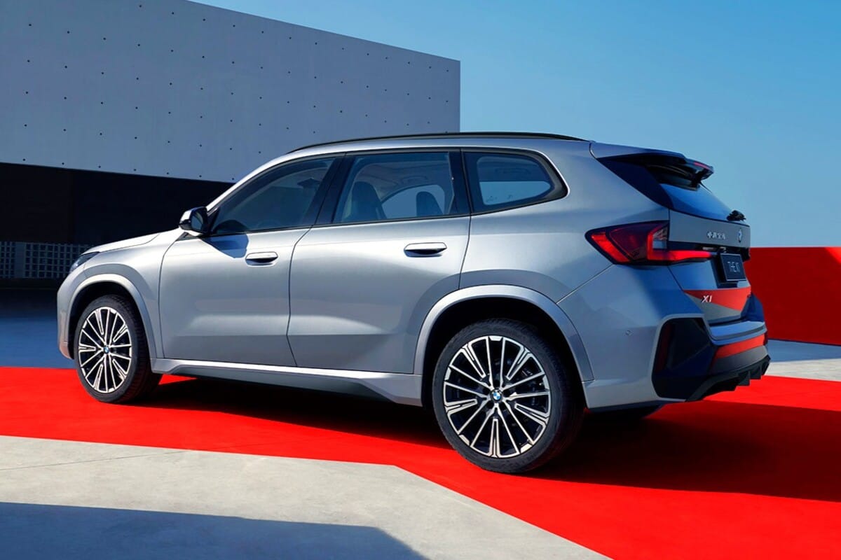 BMW X1 LWB launch on August 21