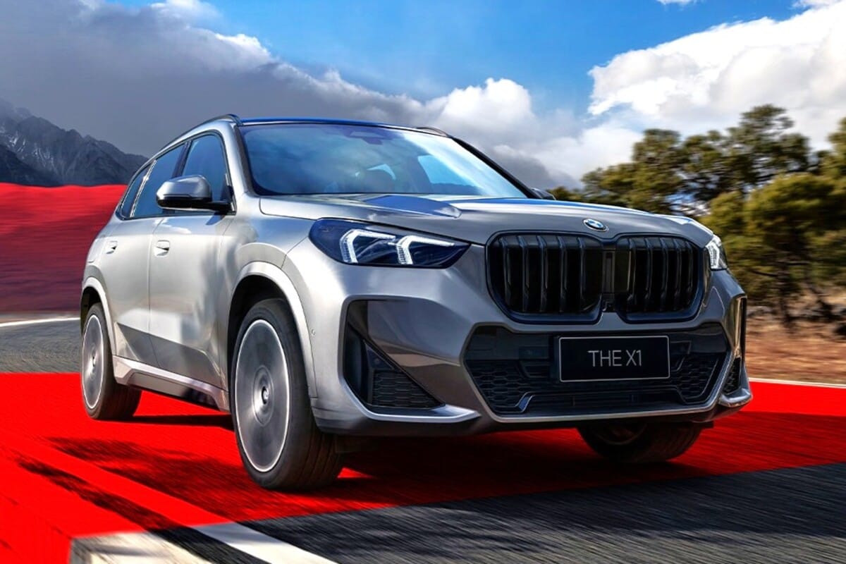 BMW X1 LWB launch on August 21