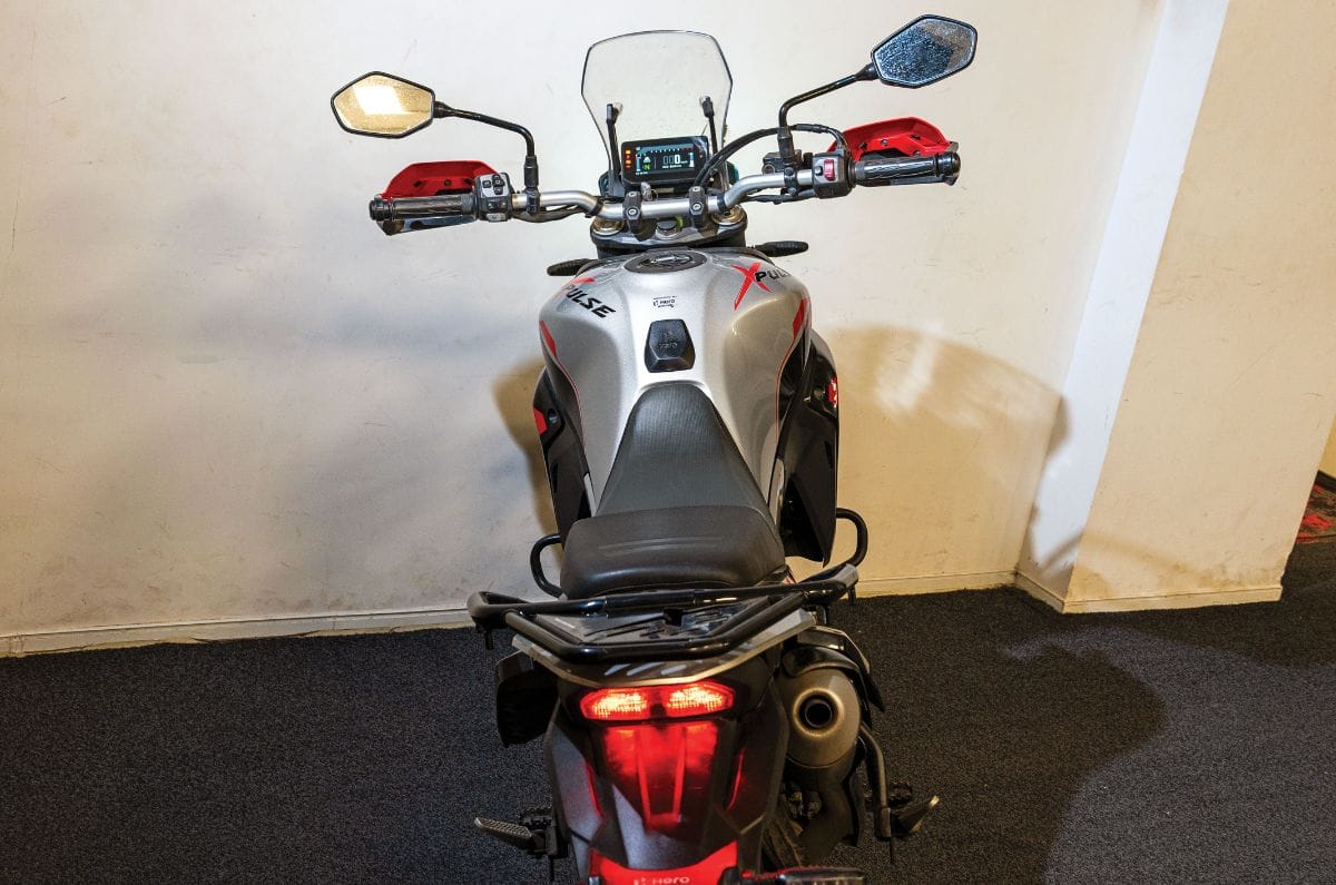 Hero Xpulse 210 long-term review, 5,600km report