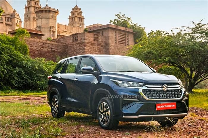 Benefits of up to Rs 1.30 lakh on Maruti Grand Vitara in August 2026