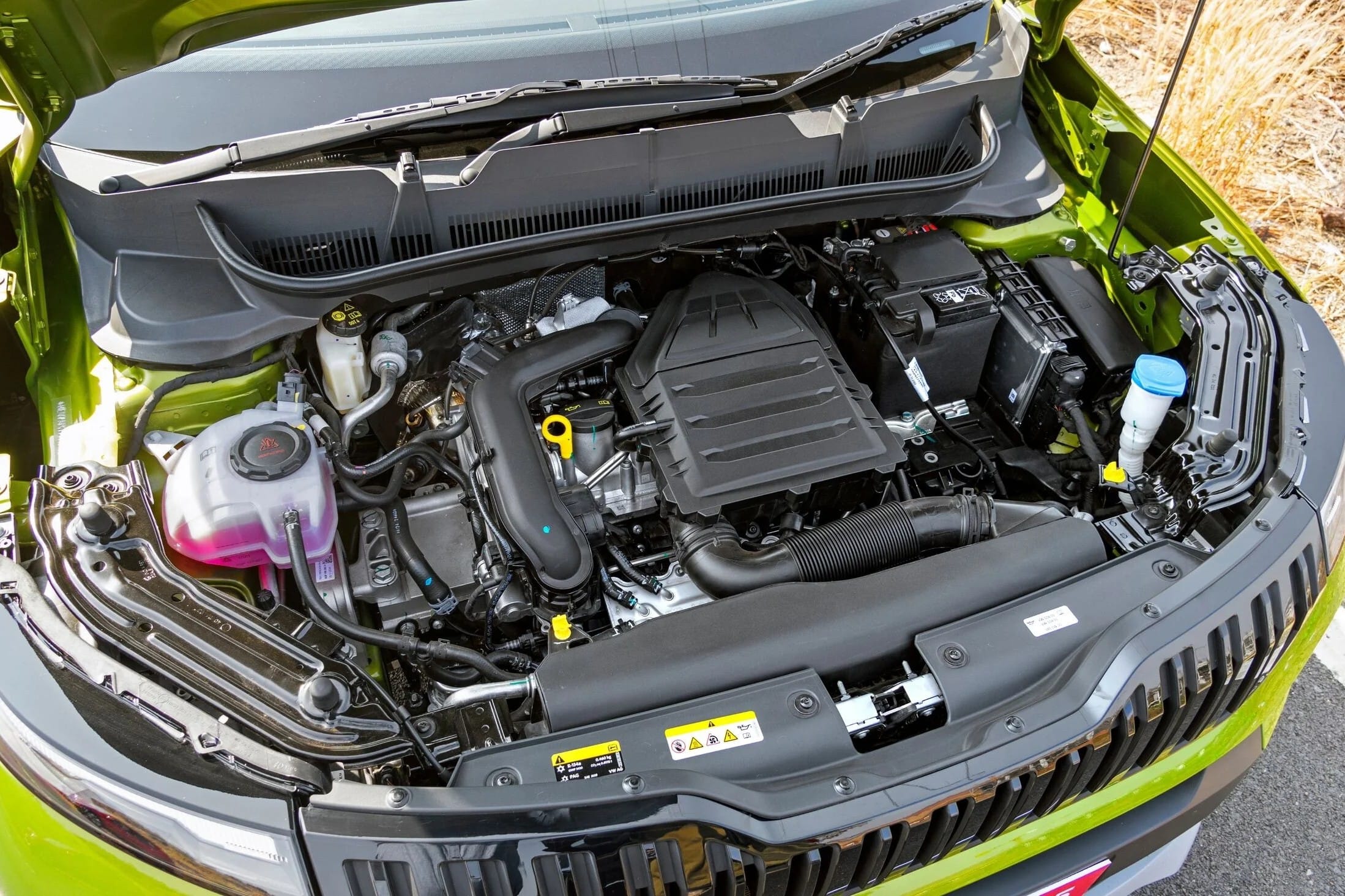 Skoda planning to export Kylaq to Europe powered by 1.5 TSI engine