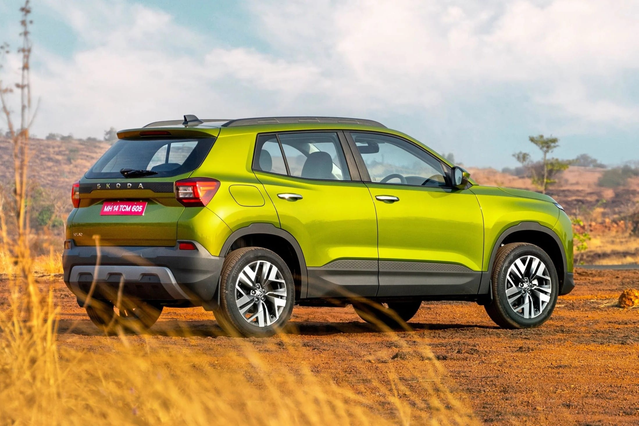 Skoda planning to export Kylaq to Europe powered by 1.5 TSI engine