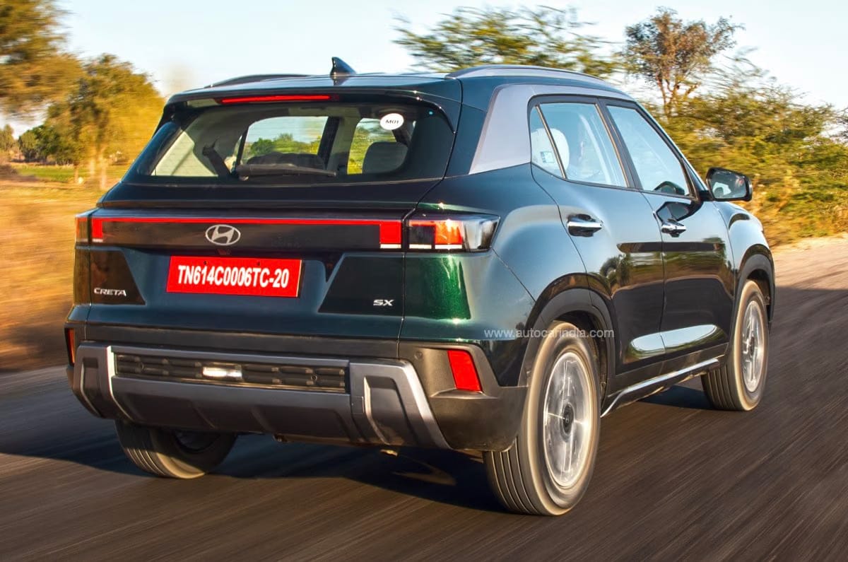 Has the latest crop of midsize SUVs dented the Hyundai Creta’s dominance?