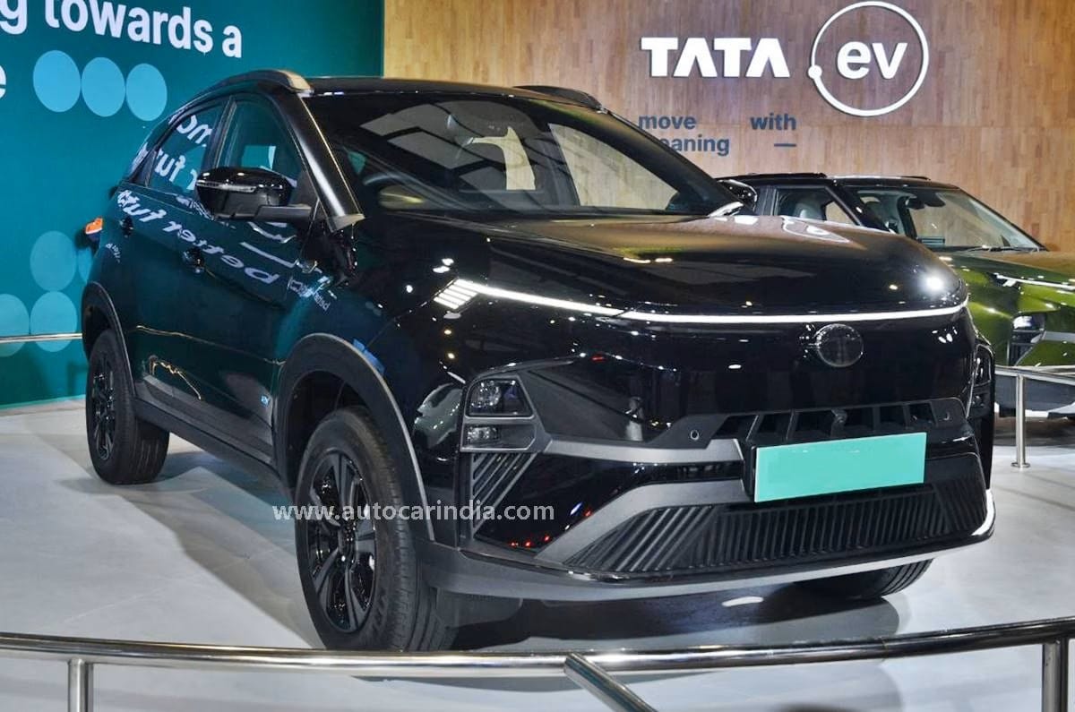 Tata Nexon special editions explained