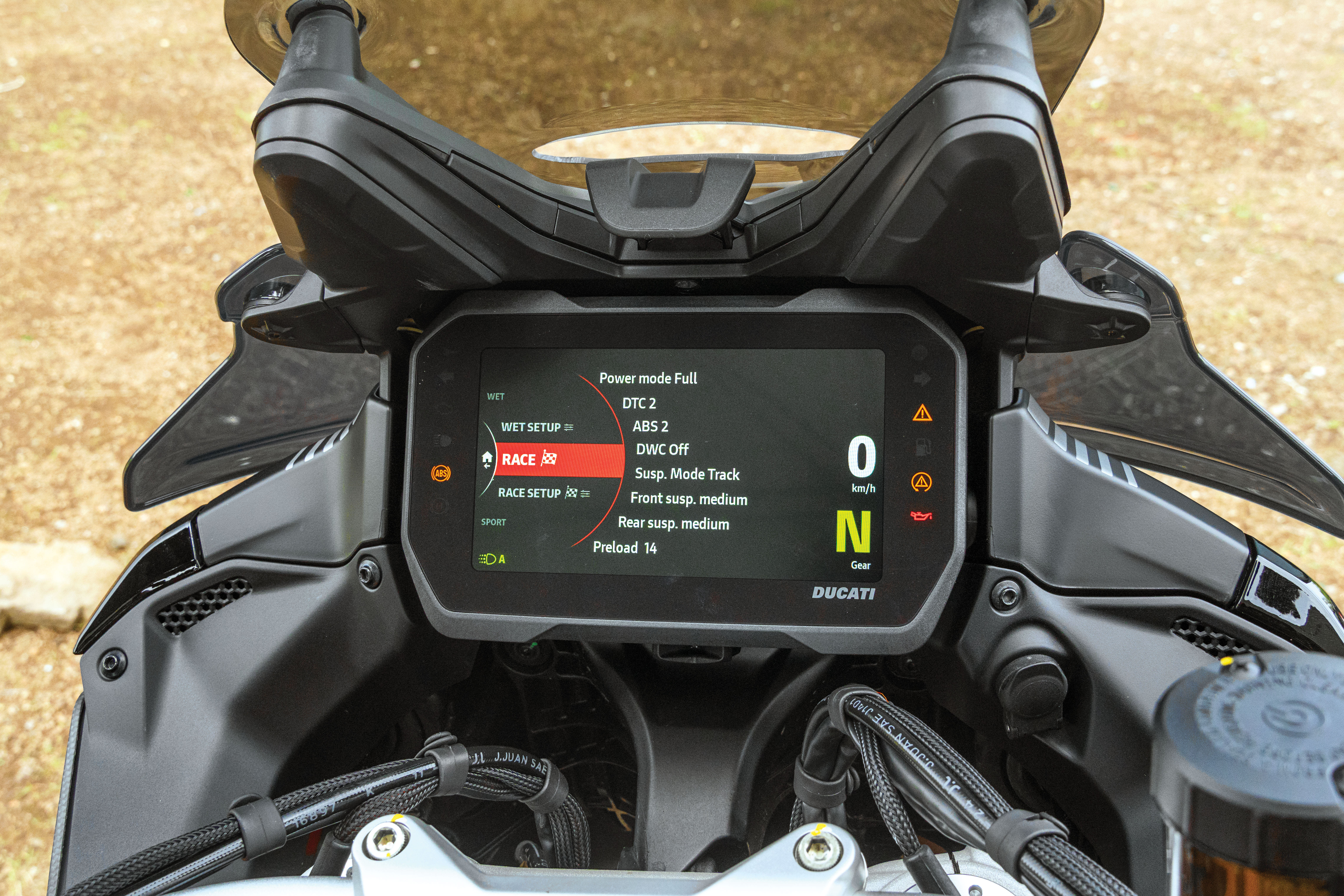 Ducati Multistrada V4 Pikes Peak Review: Shapeshifter!