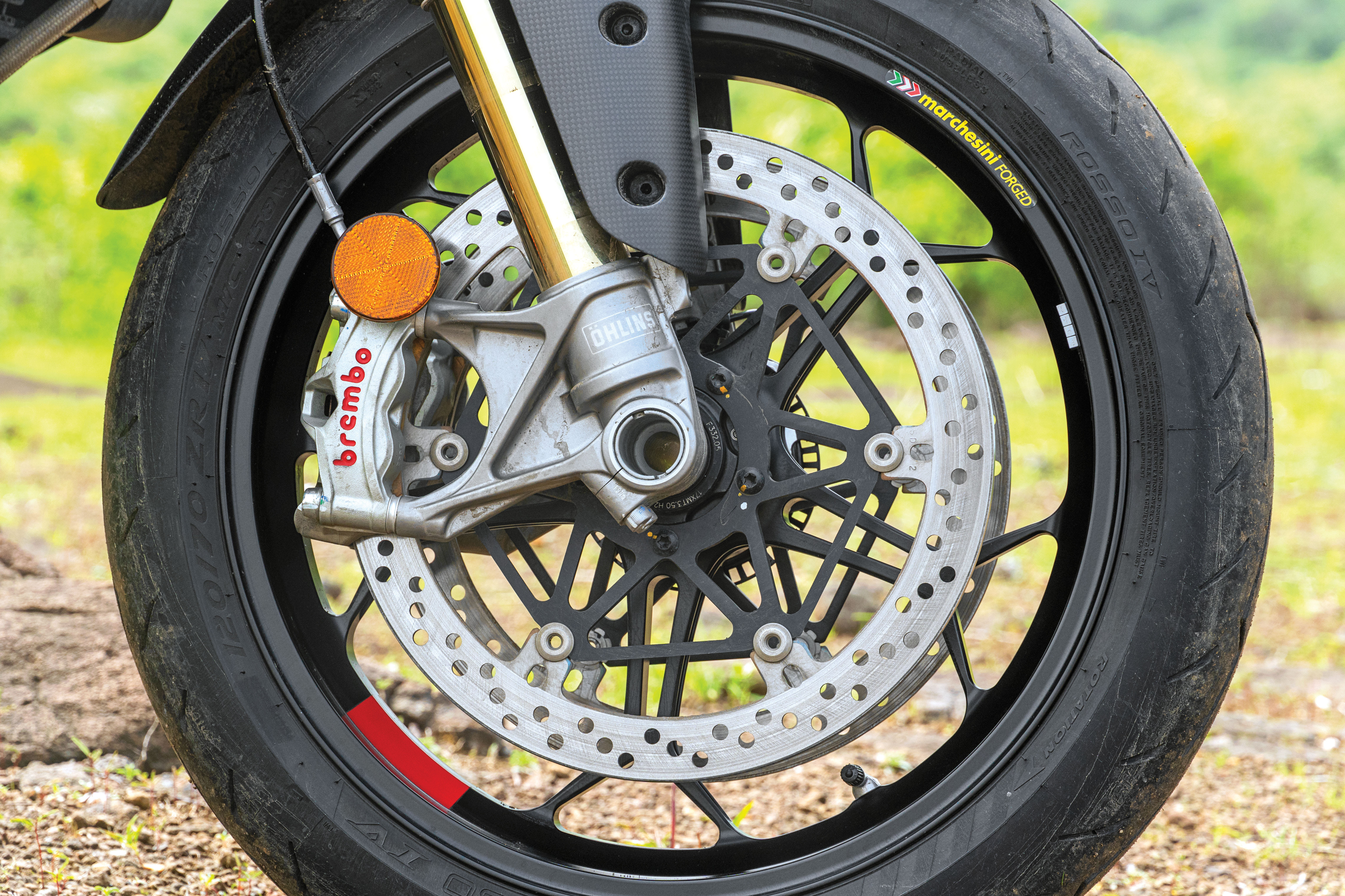 Ducati Multistrada V4 Pikes Peak Review: Shapeshifter!