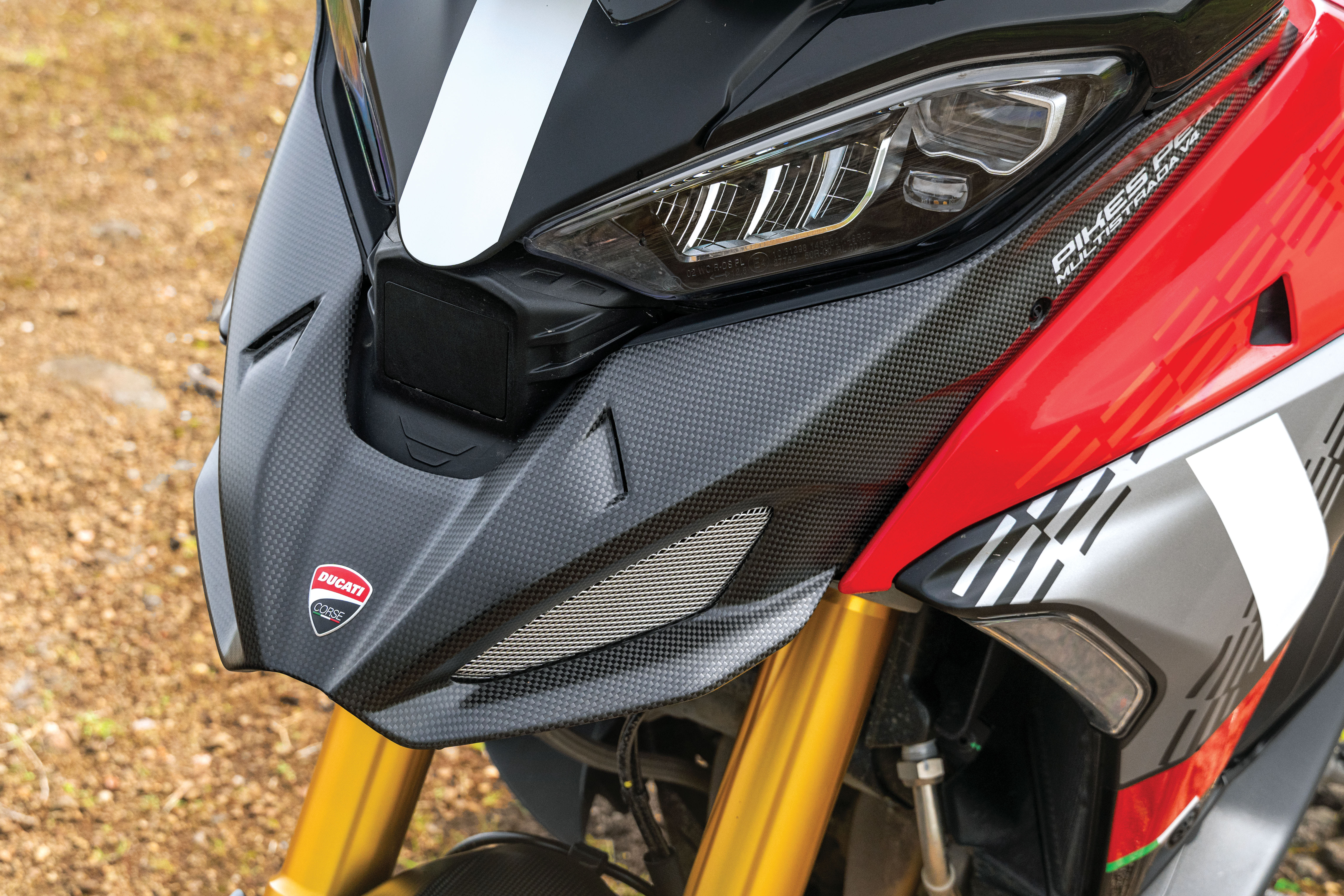 Ducati Multistrada V4 Pikes Peak Review: Shapeshifter!