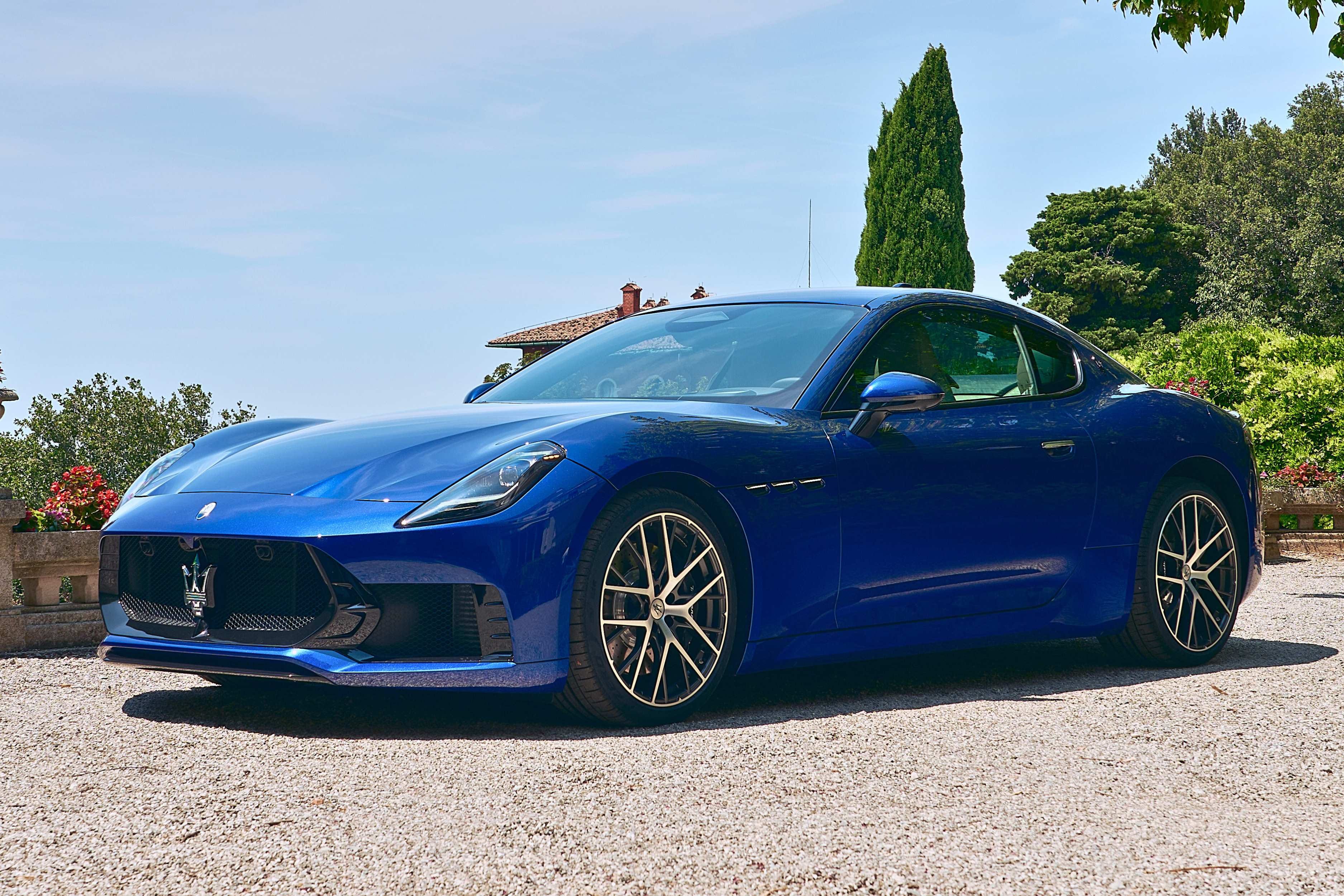 2027 Maserati GranTurismo review – GT to the T
