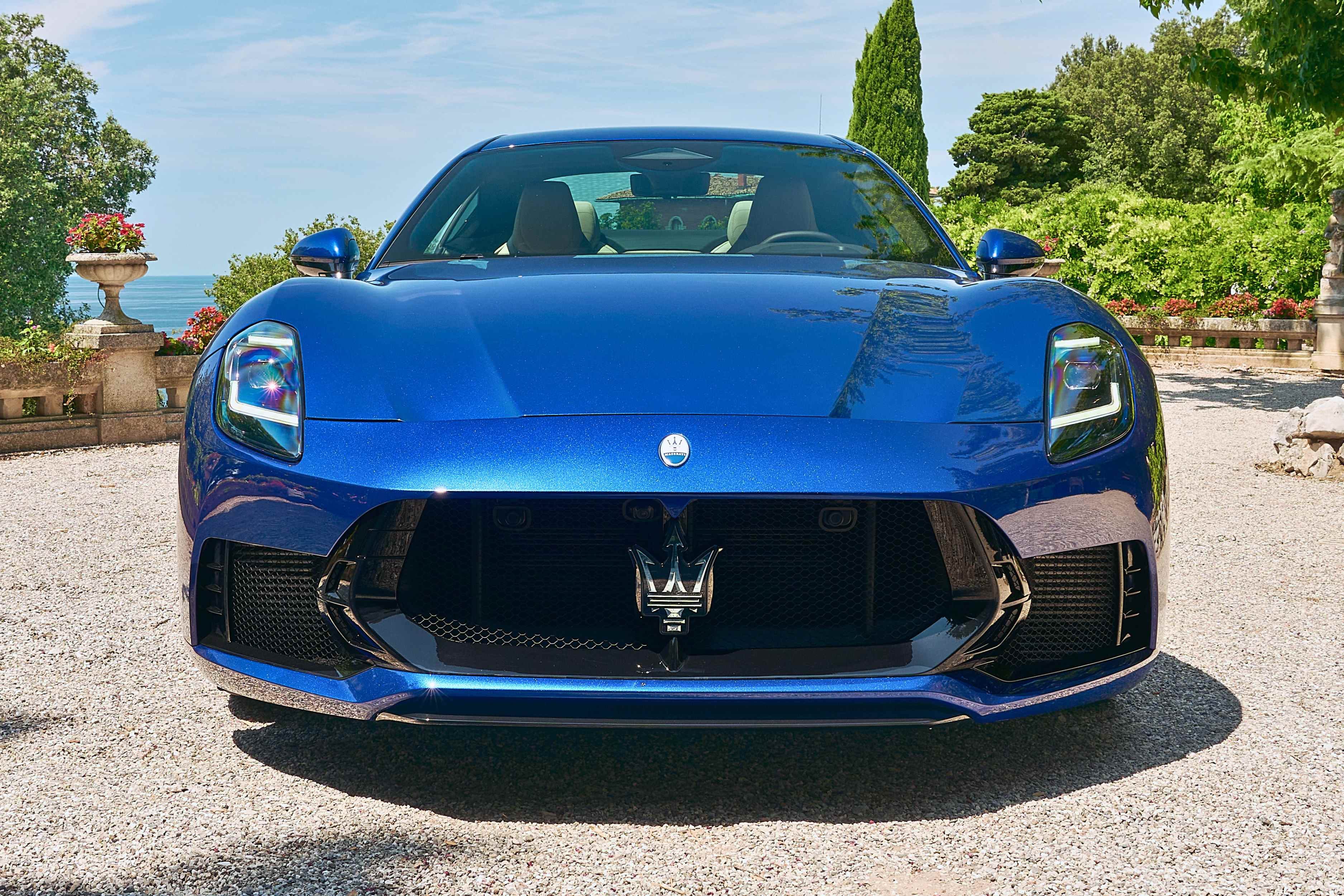 2027 Maserati GranTurismo review – GT to the T