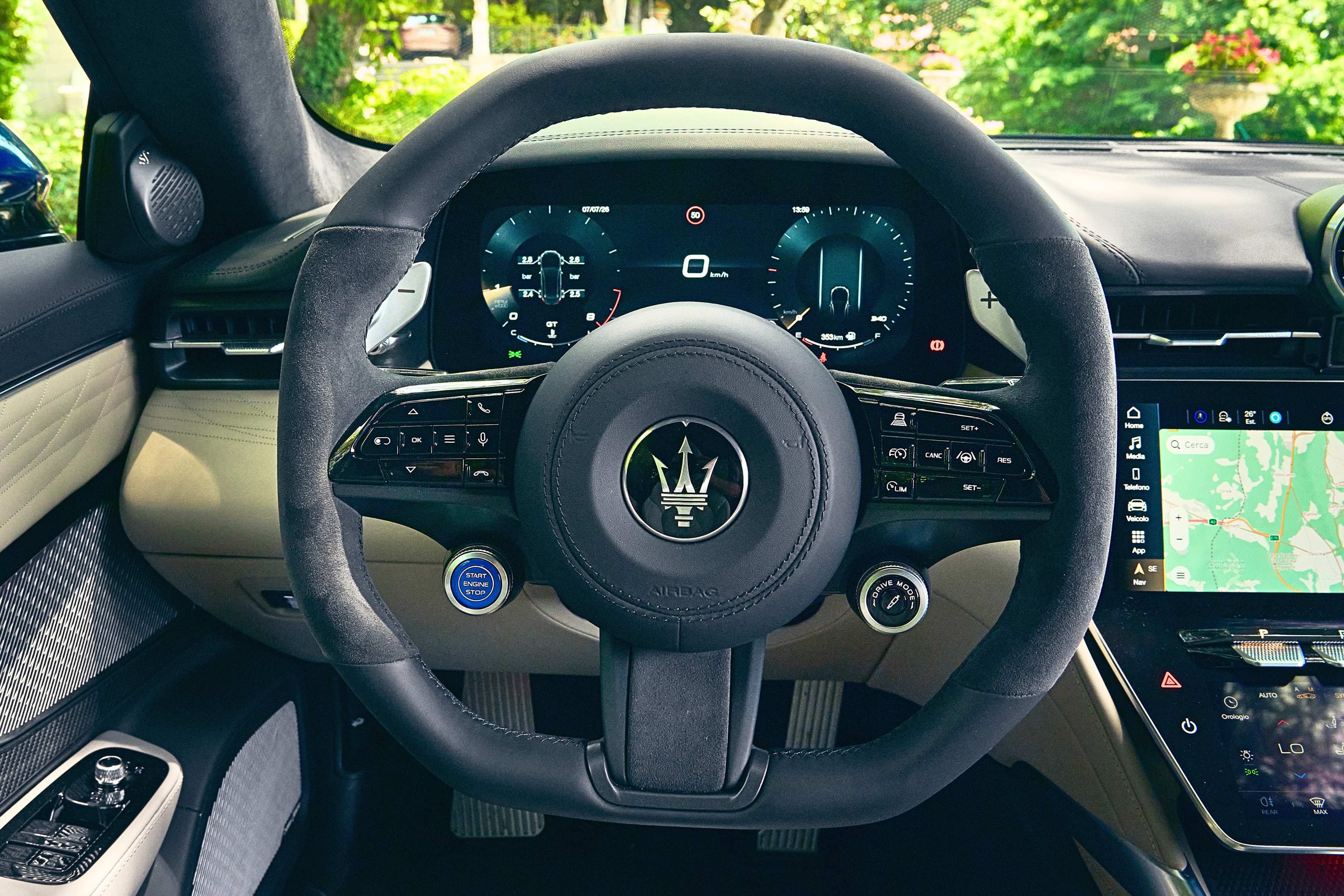 2027 Maserati GranTurismo review – GT to the T