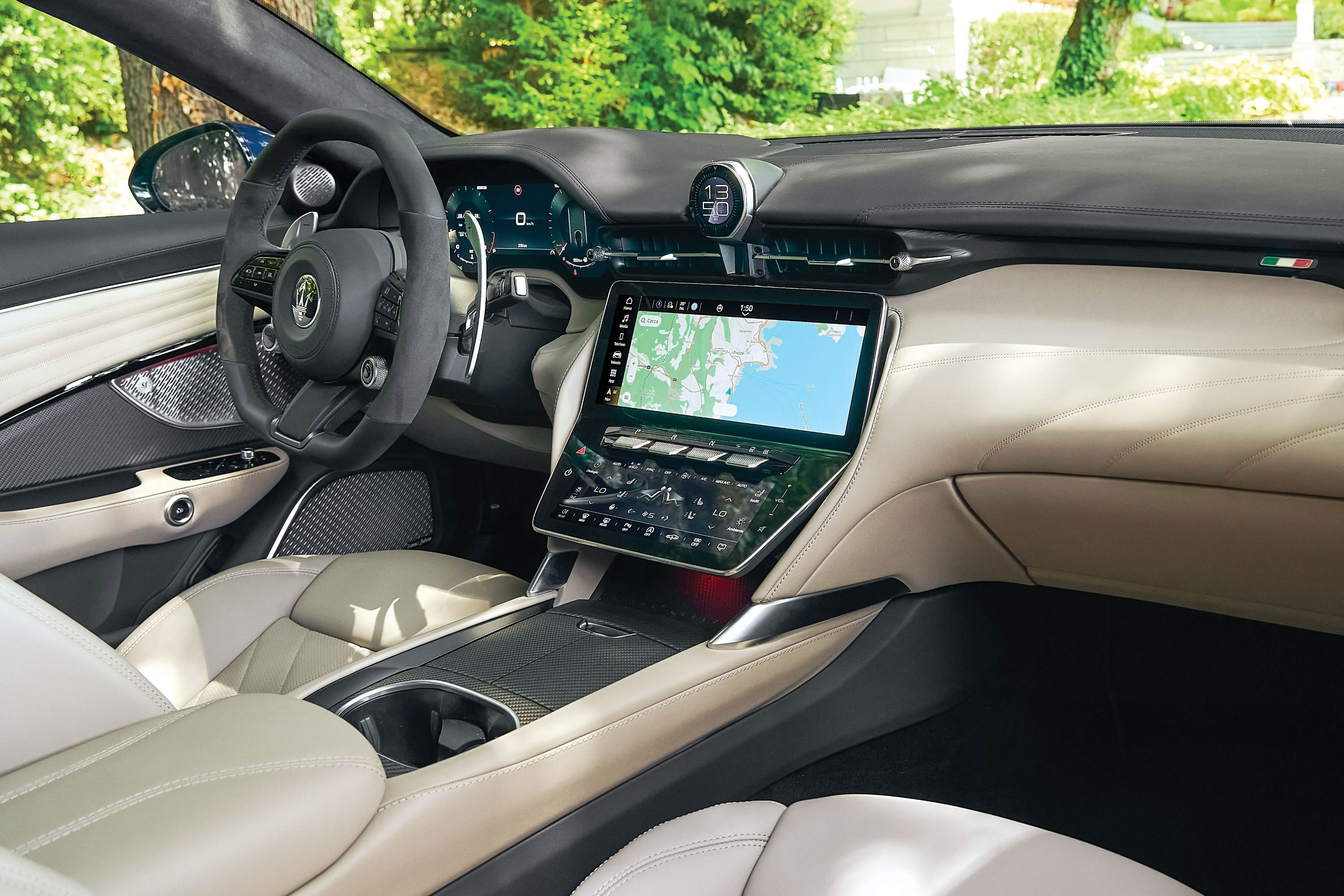 2027 Maserati GranTurismo review – GT to the T