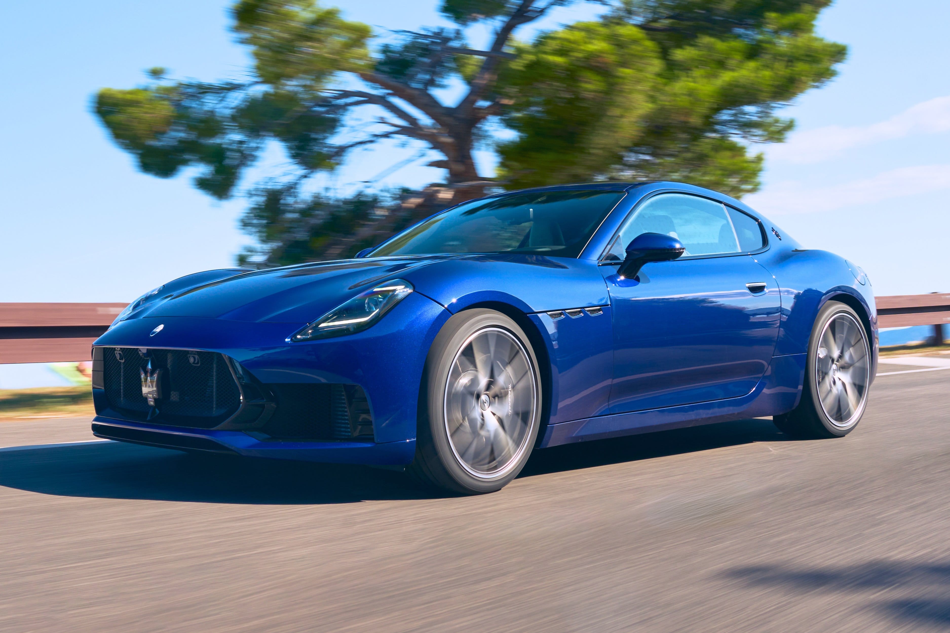 2027 Maserati GranTurismo review – GT to the T
