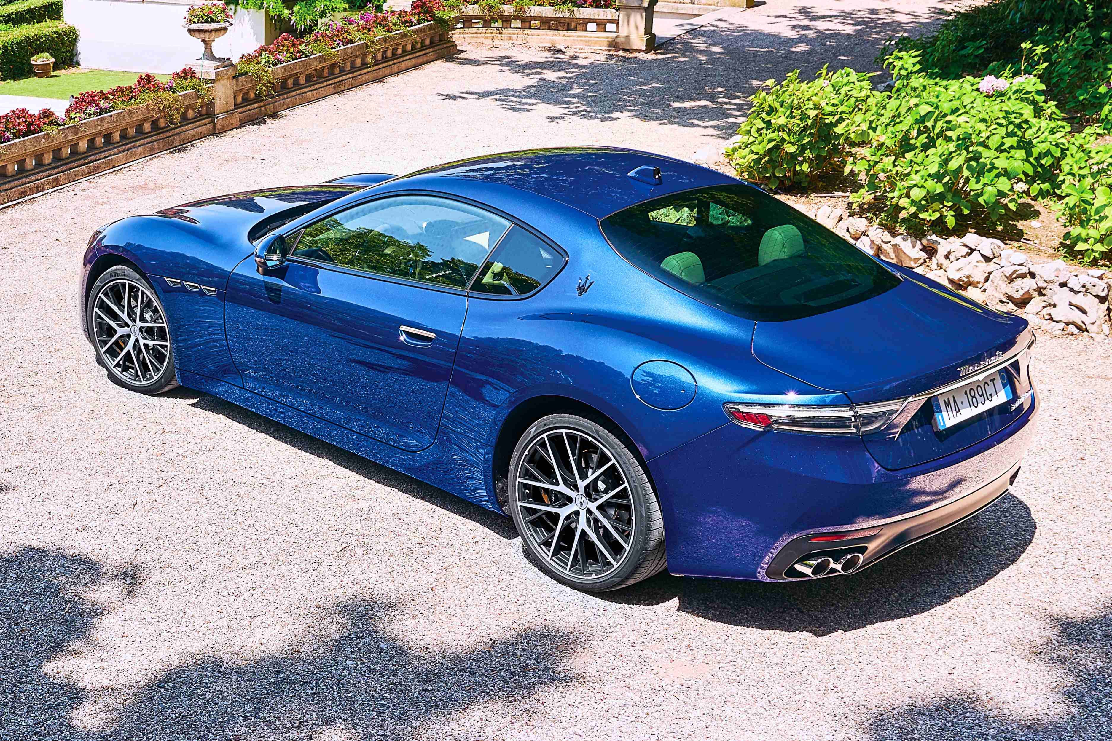 2027 Maserati GranTurismo review – GT to the T