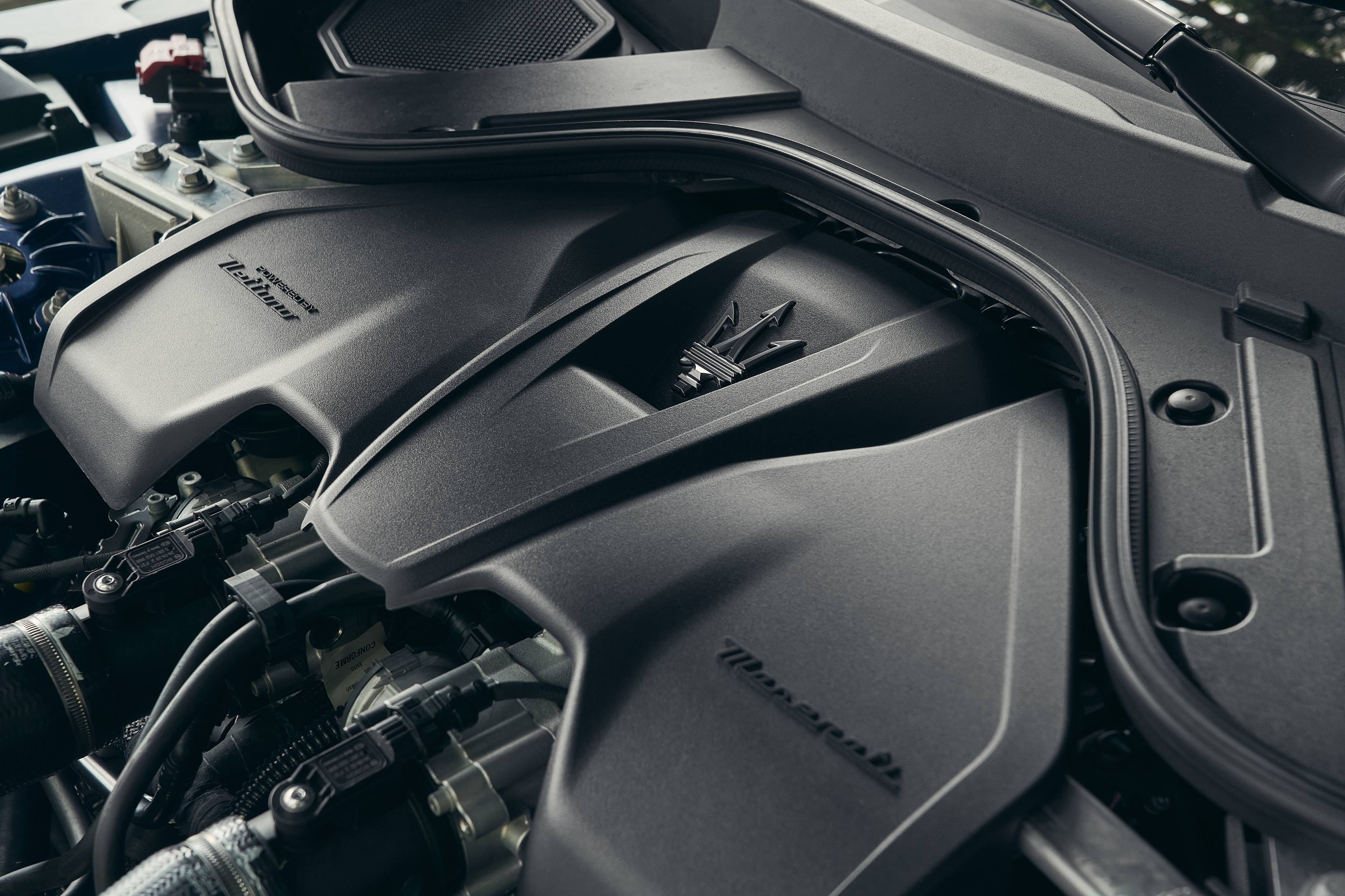 2027 Maserati GranTurismo review – GT to the T