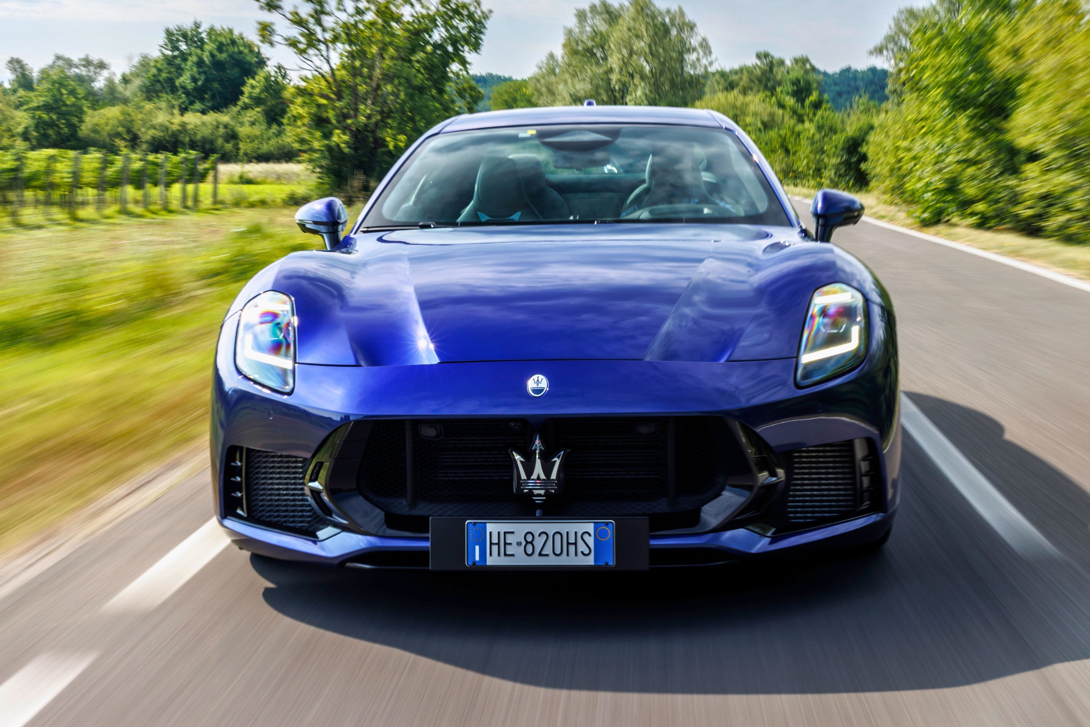 2027 Maserati GranTurismo review – GT to the T