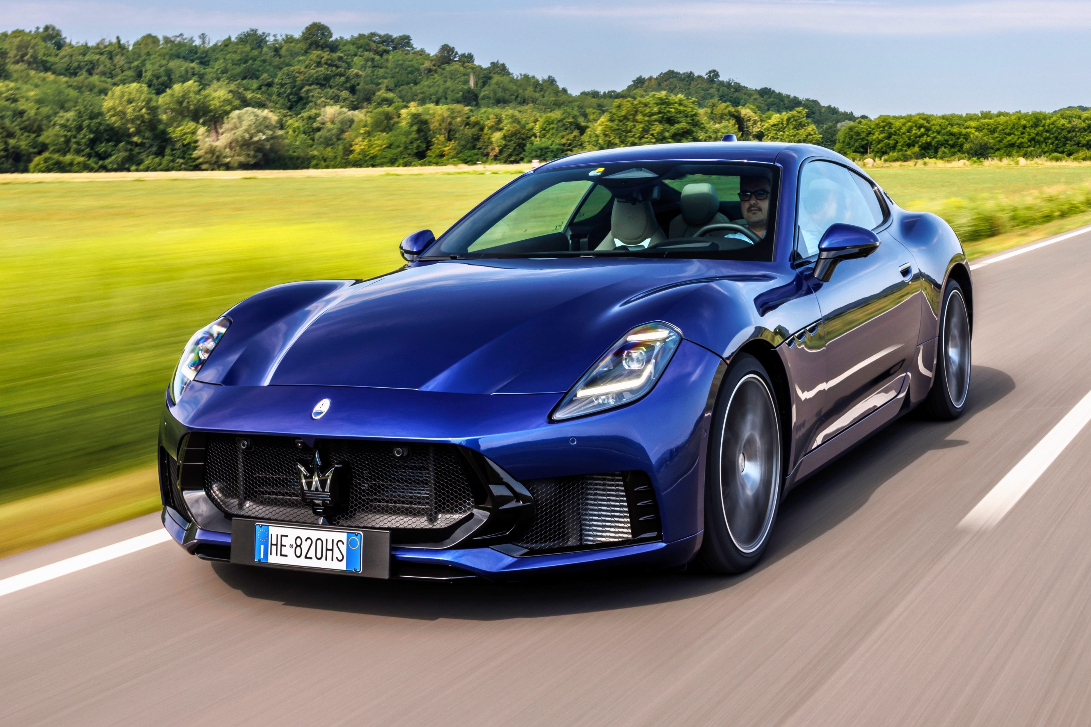 2027 Maserati GranTurismo review – GT to the T