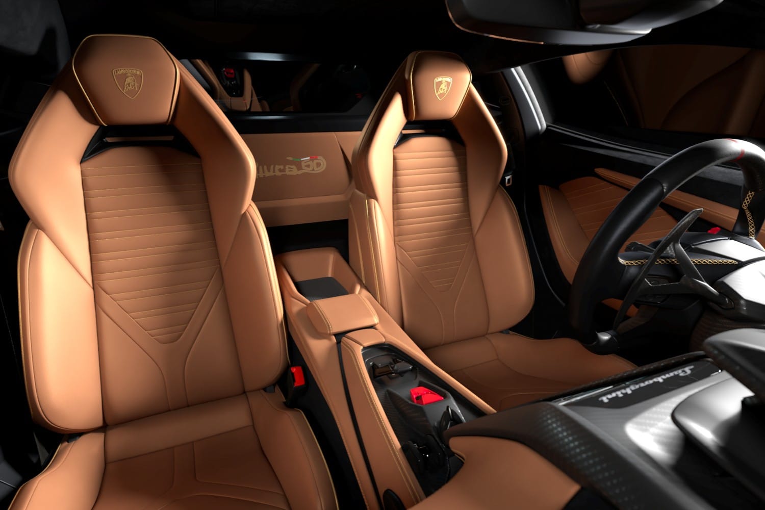 Lamborghini Revuelto Miura 60 celebrates brand’s seminal supercar