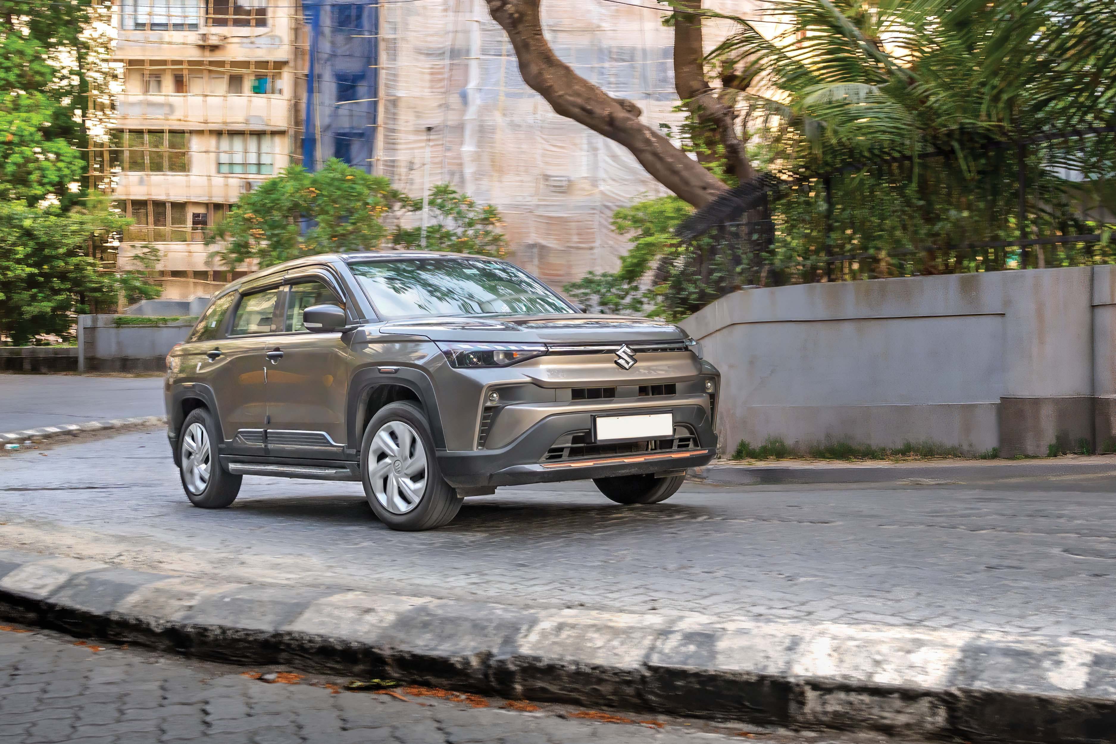 Maruti Suzuki Victoris S-CNG review: A Sensible Choice