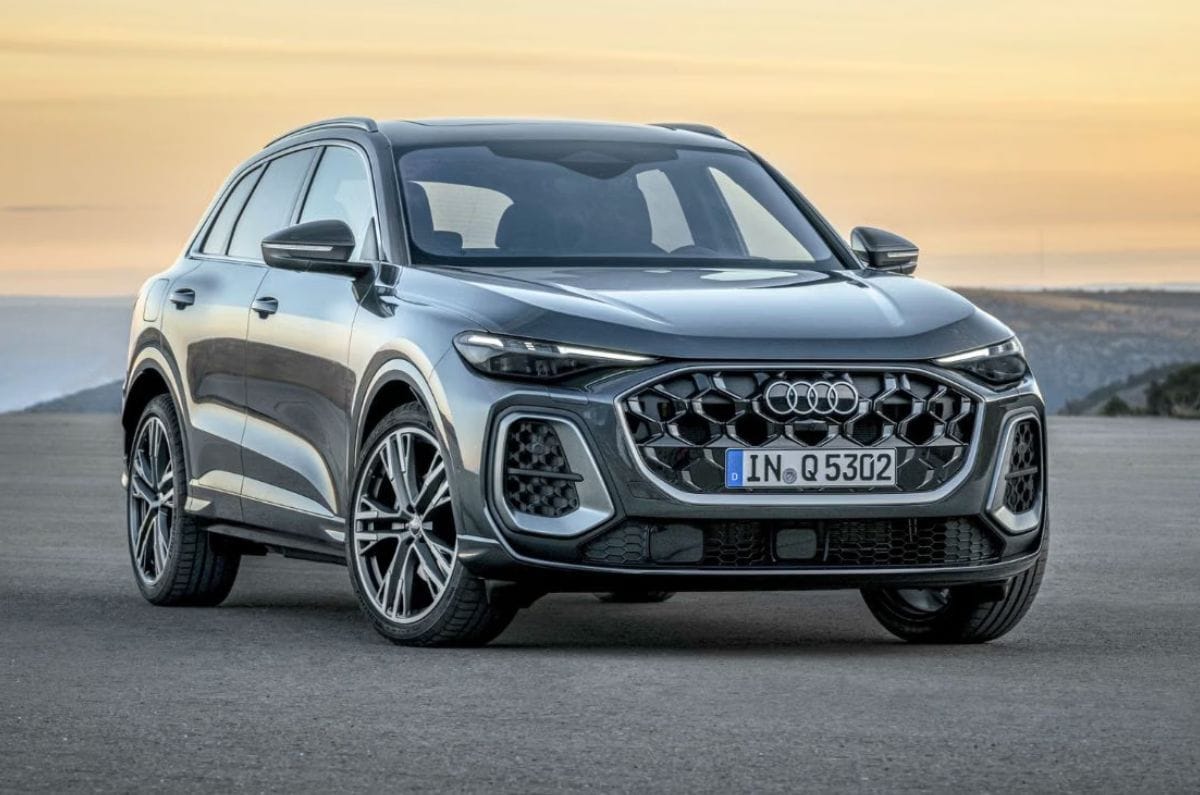 Audi Q6 e-tron, next-gen Q5, Q7 India-bound in 2027 