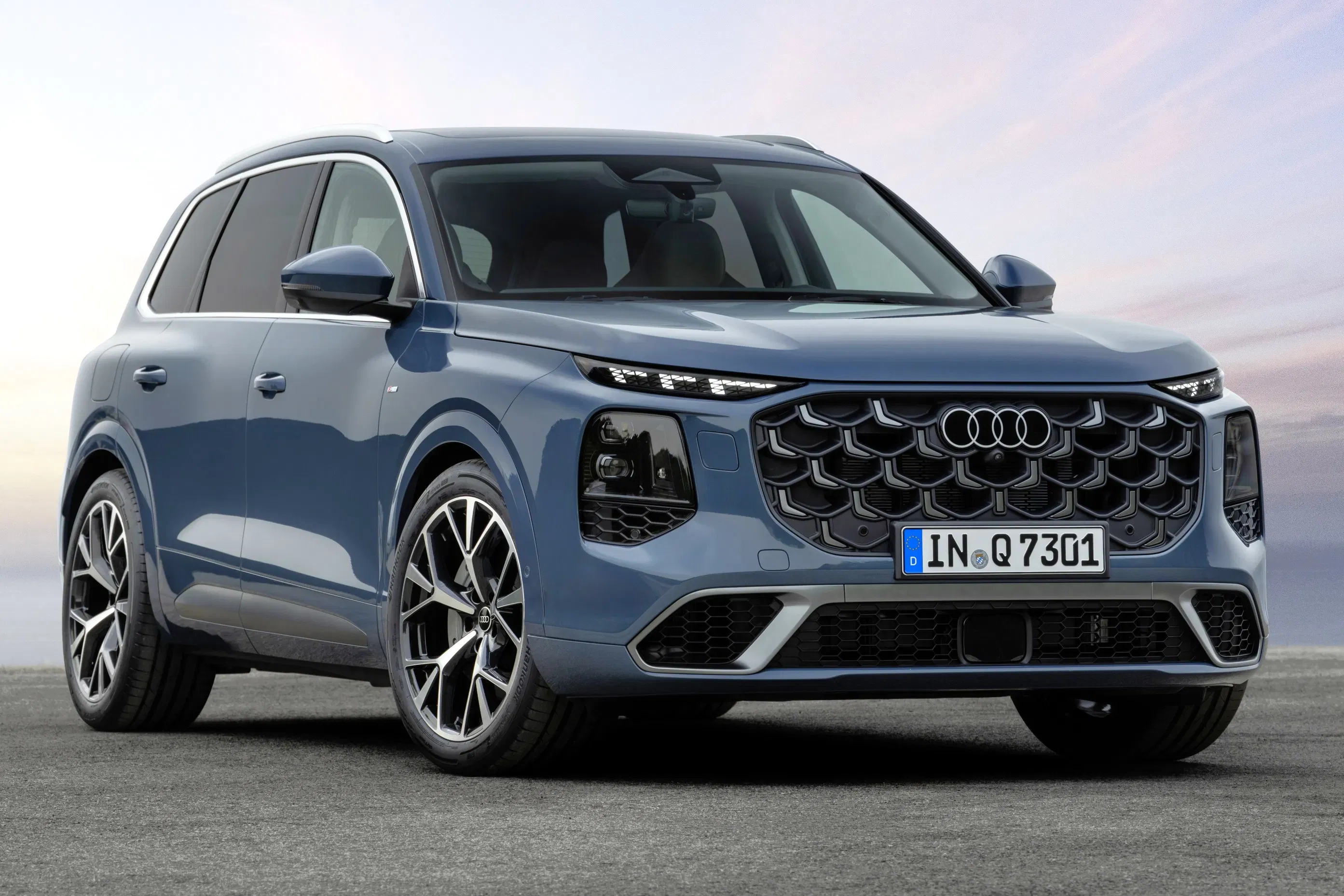 Audi Q6 e-tron, next-gen Q5, Q7 India-bound in 2027 