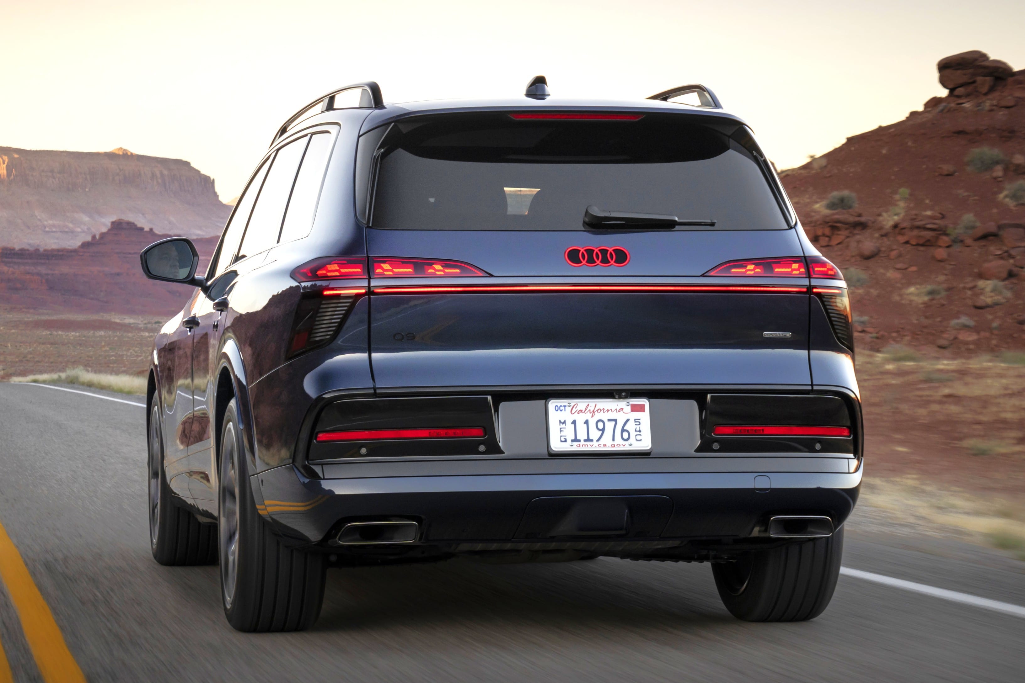 Audi global CEO backs broader powertrain mix as regional strategy takes shape