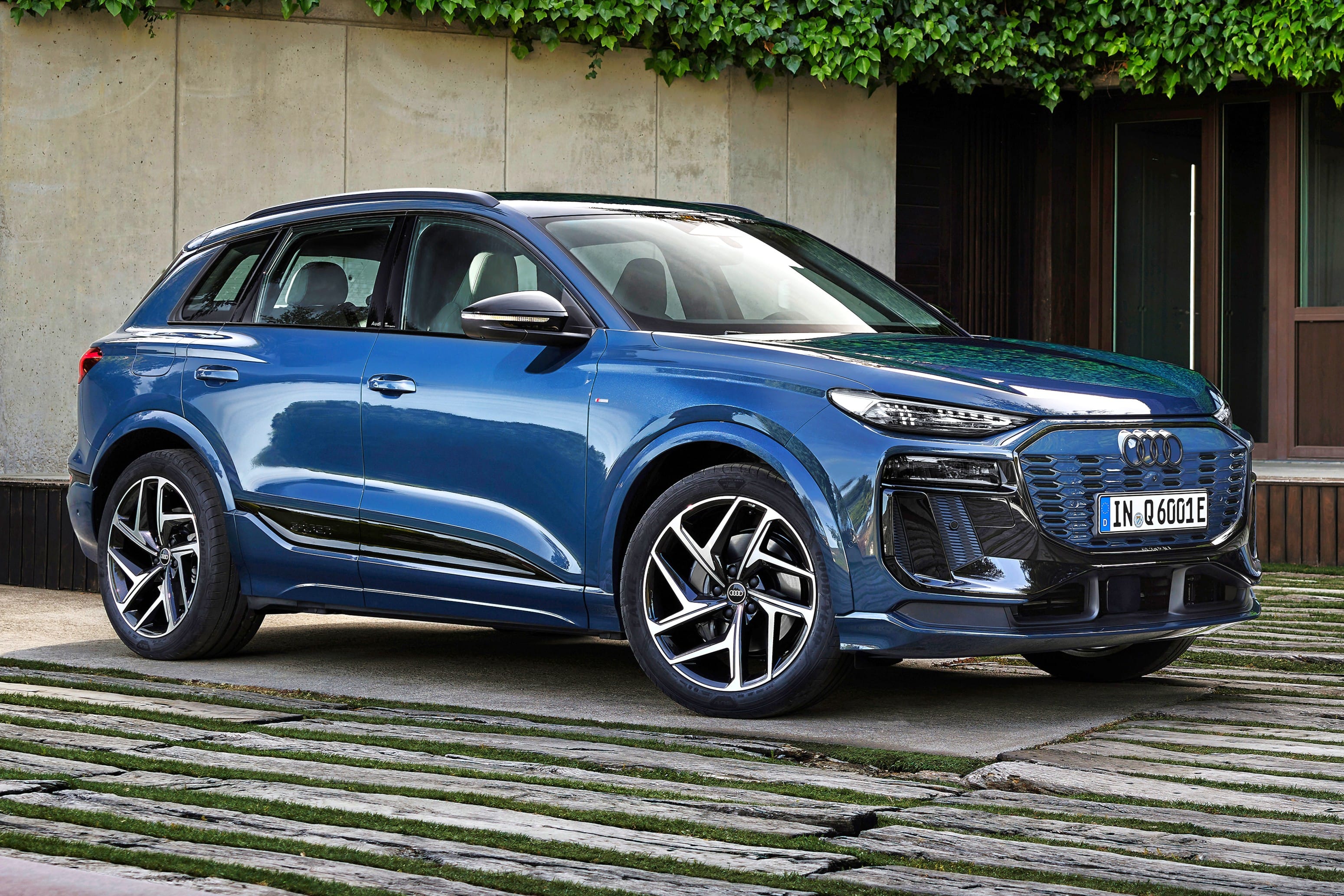 Audi global CEO backs broader powertrain mix as regional strategy takes shape