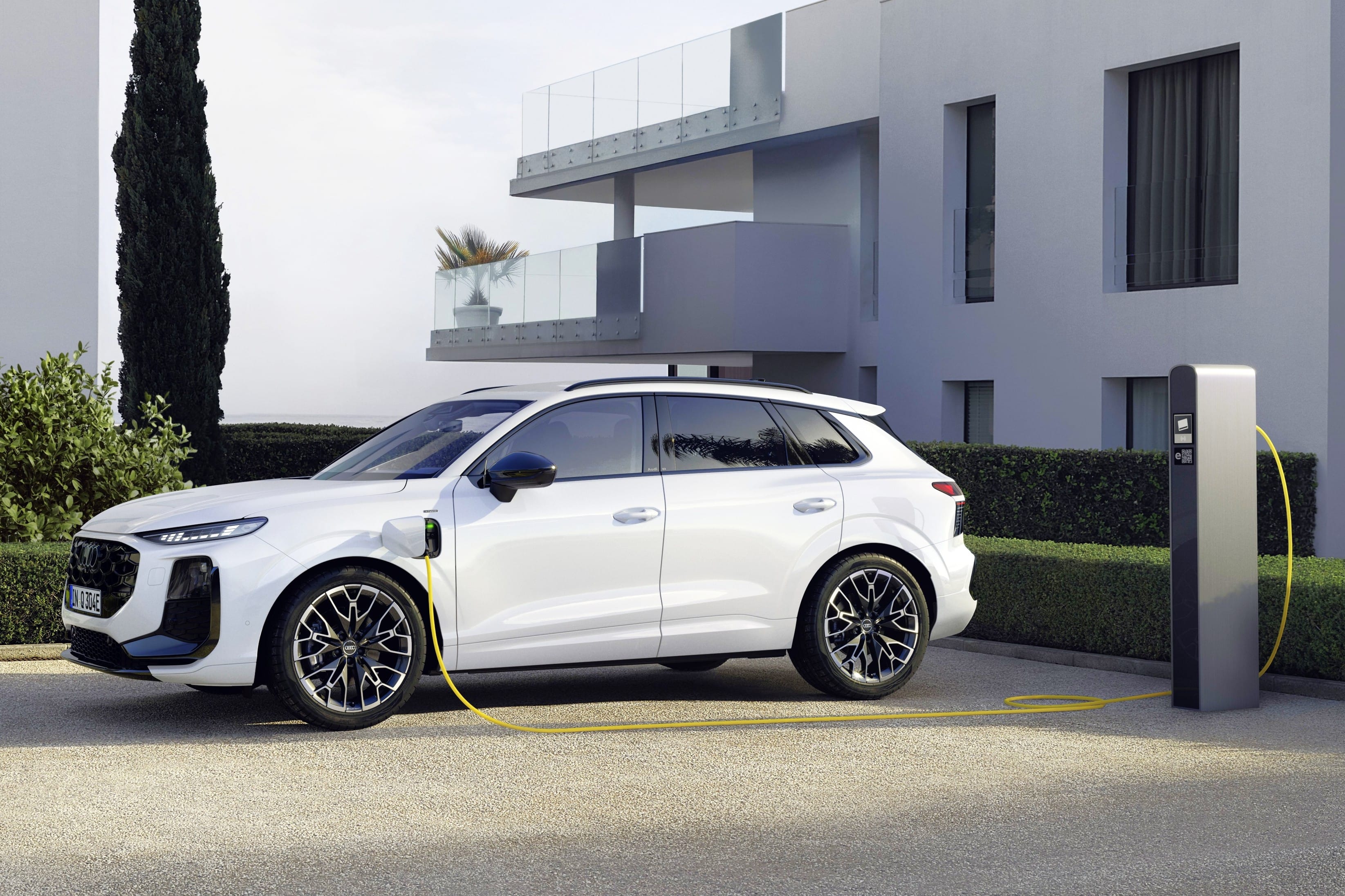 Audi global CEO backs broader powertrain mix as regional strategy takes shape