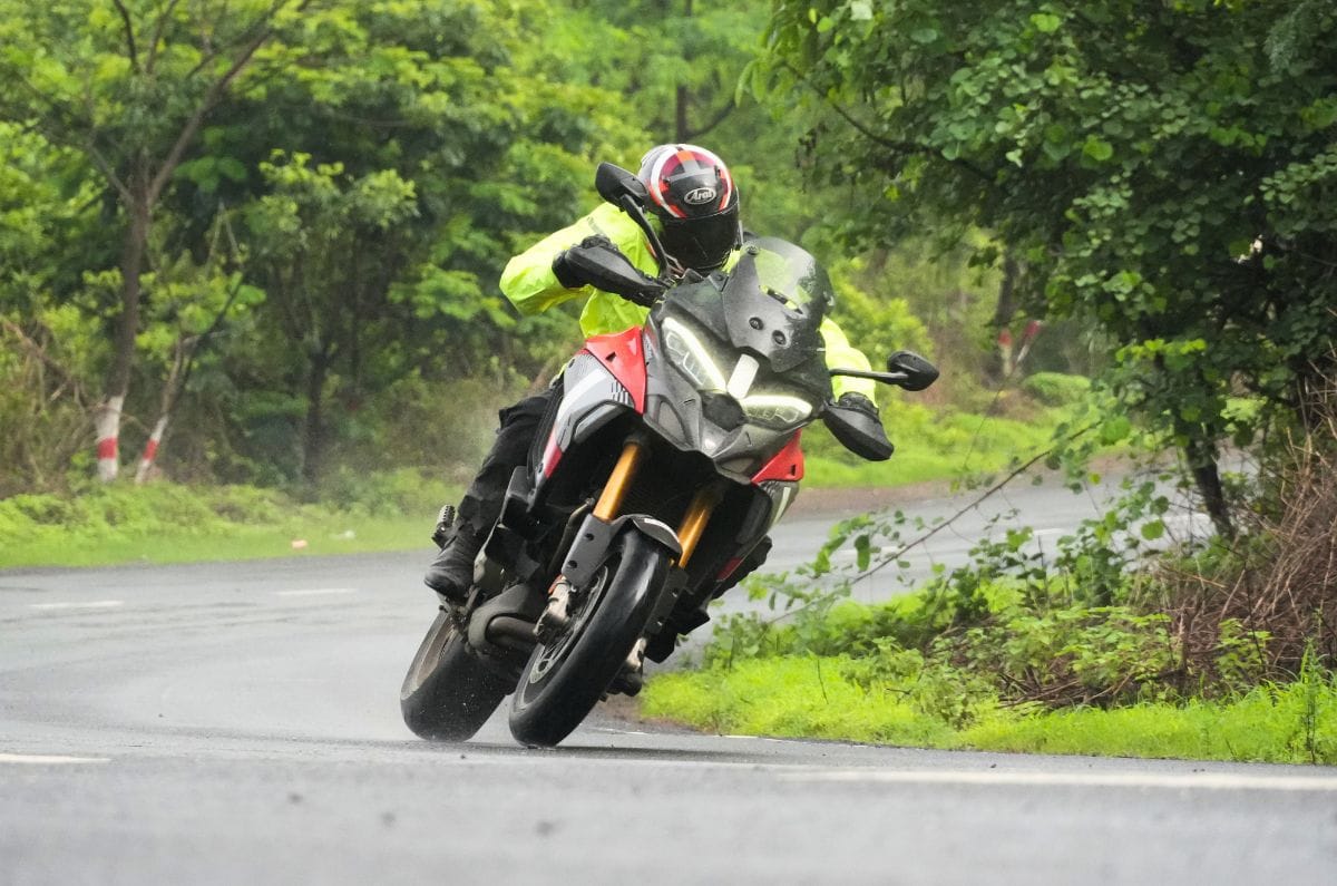 Ducati Multistrada V4 Pikes Peak Review: Shapeshifter!