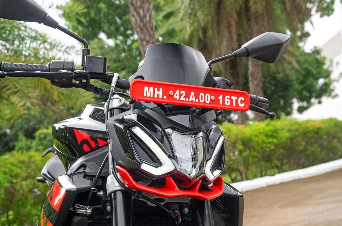 Aprilia Tuono Special Edition review: the new standard