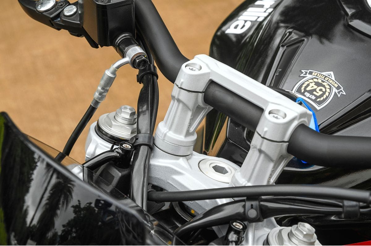 Aprilia Tuono Special Edition review: the new standard