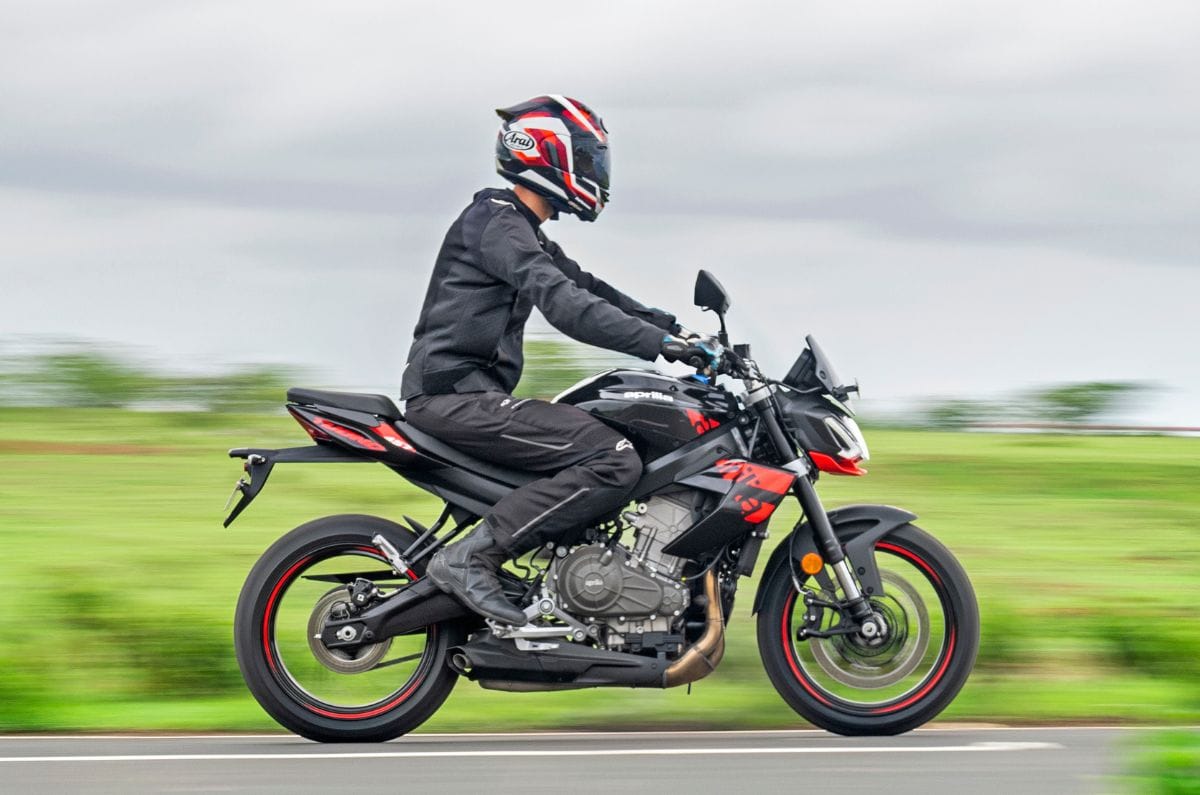 Aprilia Tuono Special Edition review: the new standard