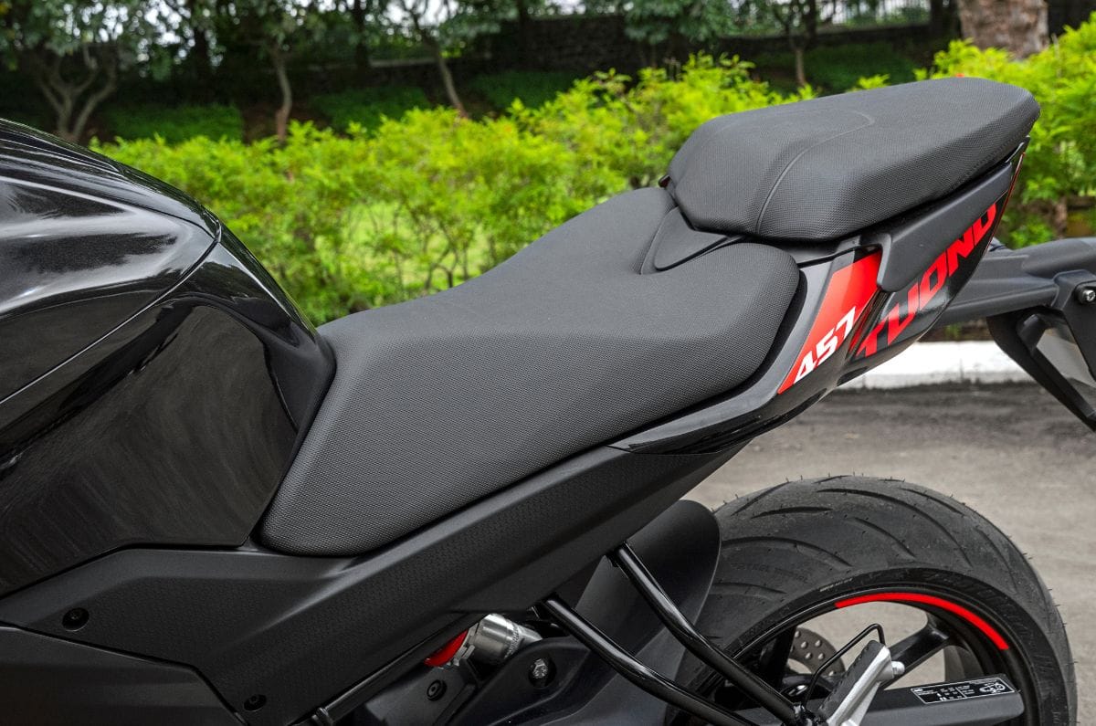 Aprilia Tuono Special Edition review: the new standard
