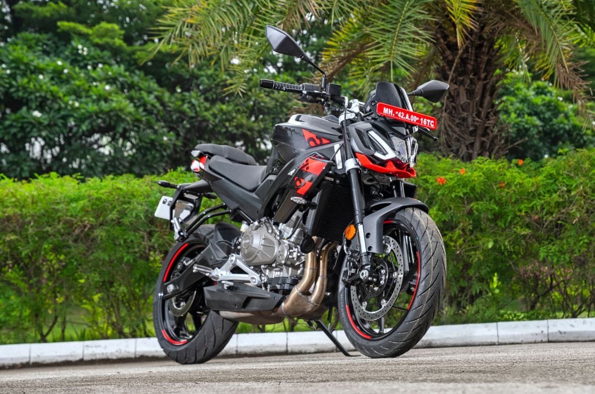 Aprilia Tuono Special Edition review: the new standard