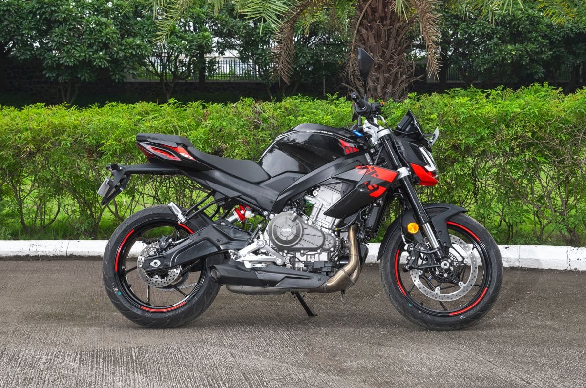 Aprilia Tuono Special Edition review: the new standard
