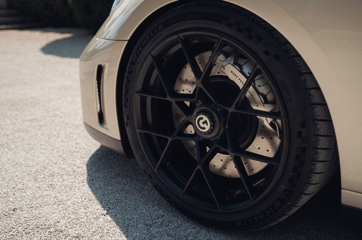Marsien GT wheels