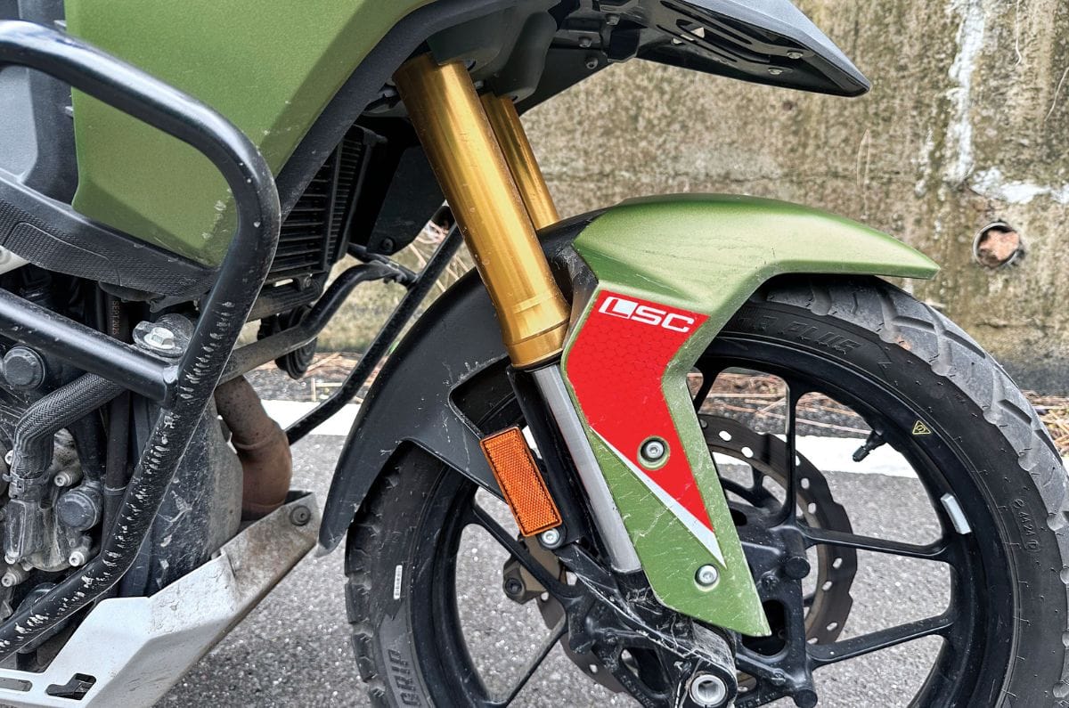 TVS Apache RTX BTO long-term review, 4,500km report