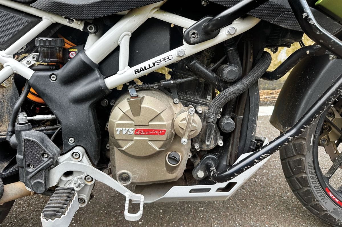 TVS Apache RTX BTO long-term review, 4,500km report