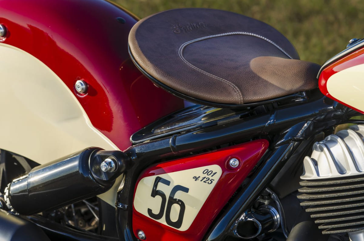 Indian Motorcycle unveils Chief Vintage Sturgis Edition limited to 125 units